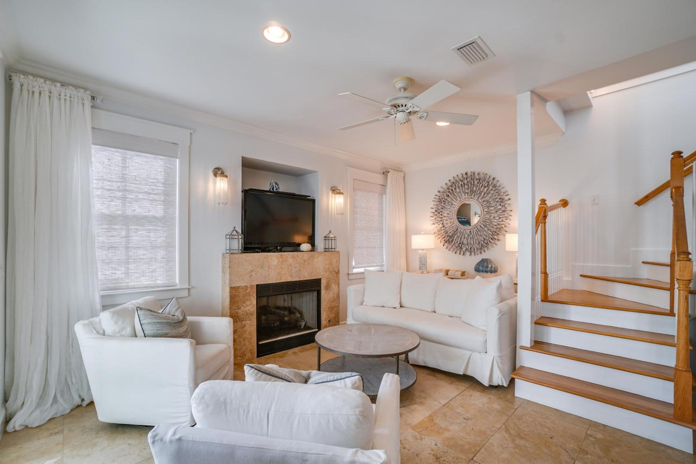 30A Beach House - Stillwater Cottage by Panhandle Getaways