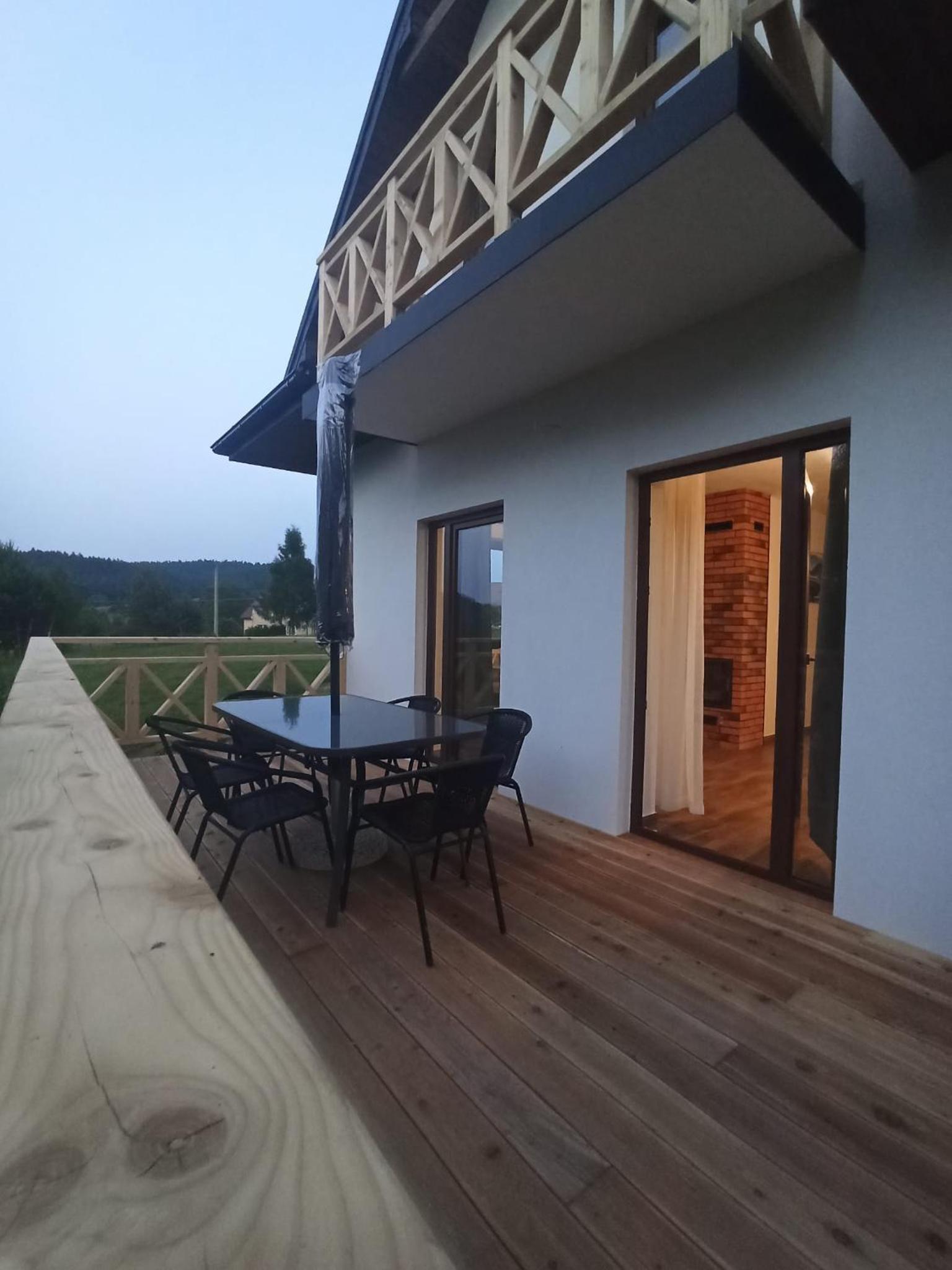 Brzozowy Zagajnik view 4