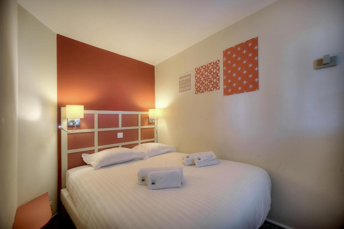 IMMOGROOM - 2 Rooms sea view - Pool - Parking - Terrace photo 3