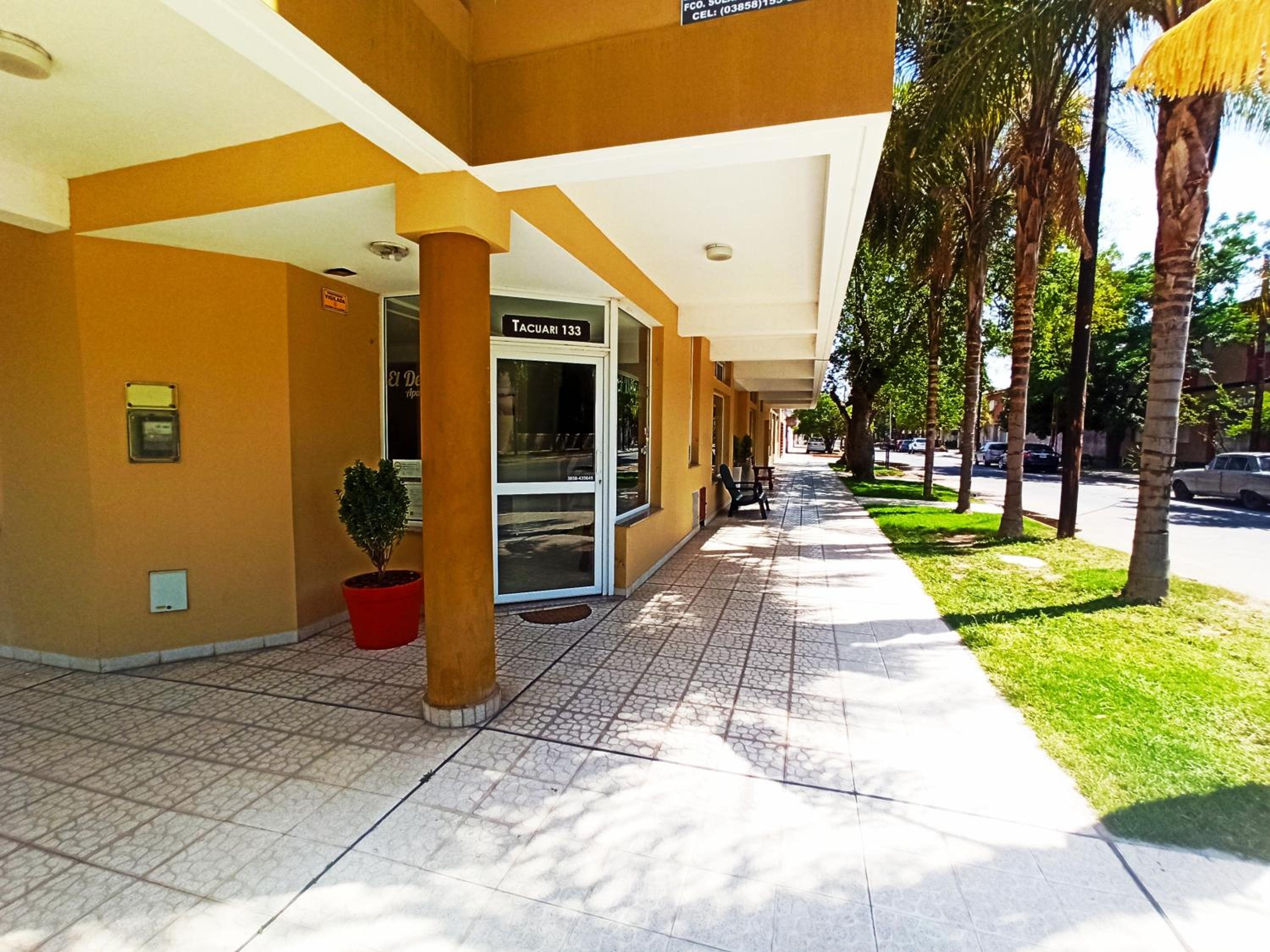 El Descanso Hotel