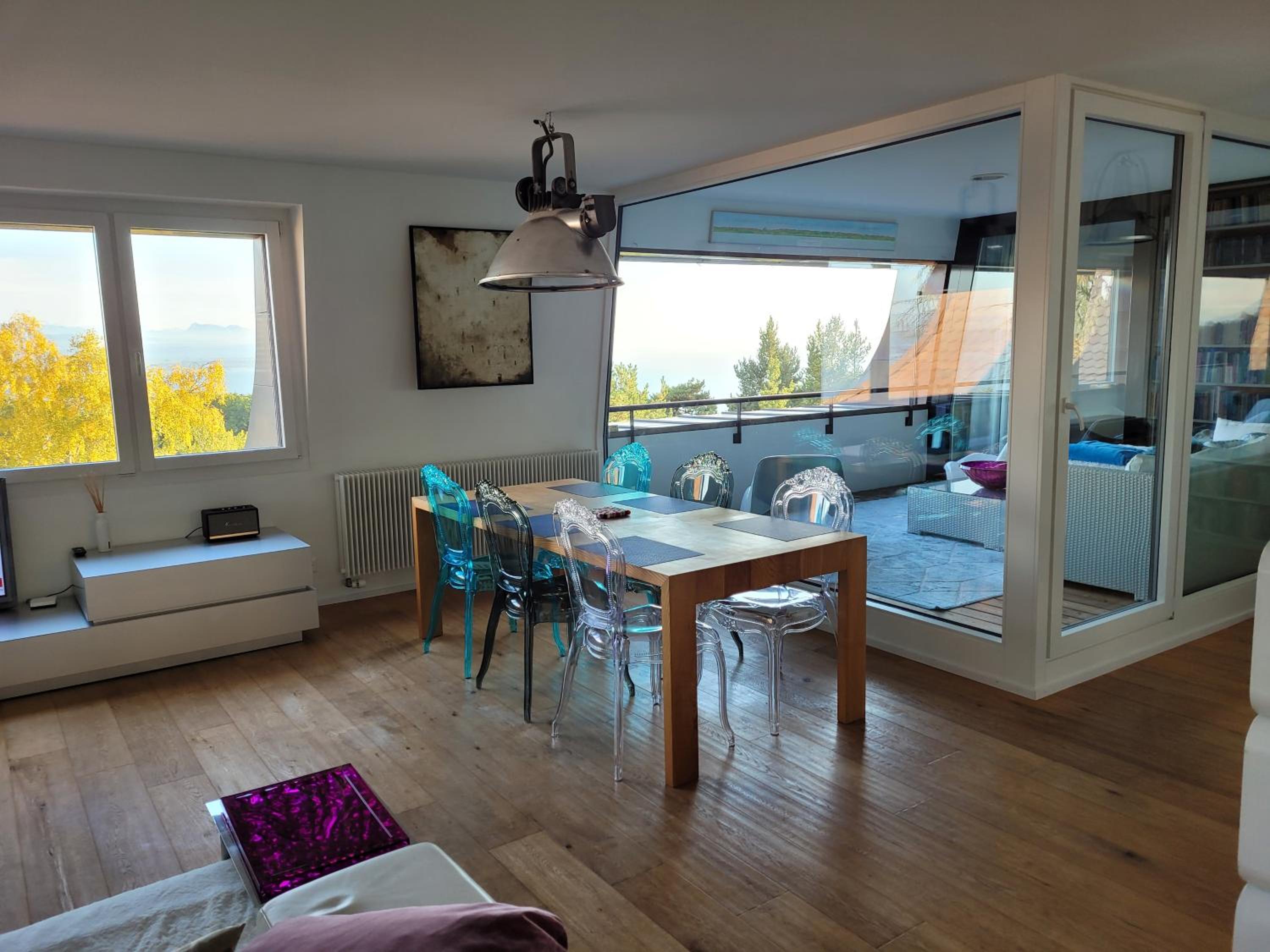 3-bedroom apartment with spectacular view