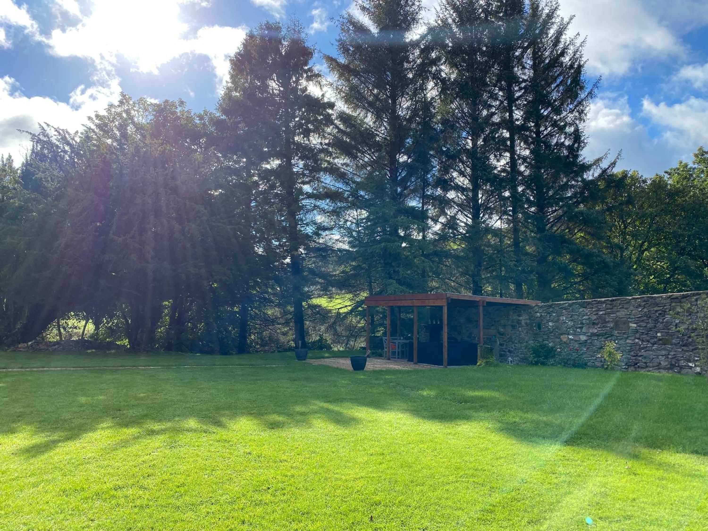 Billholm Riverside Retreat view 3