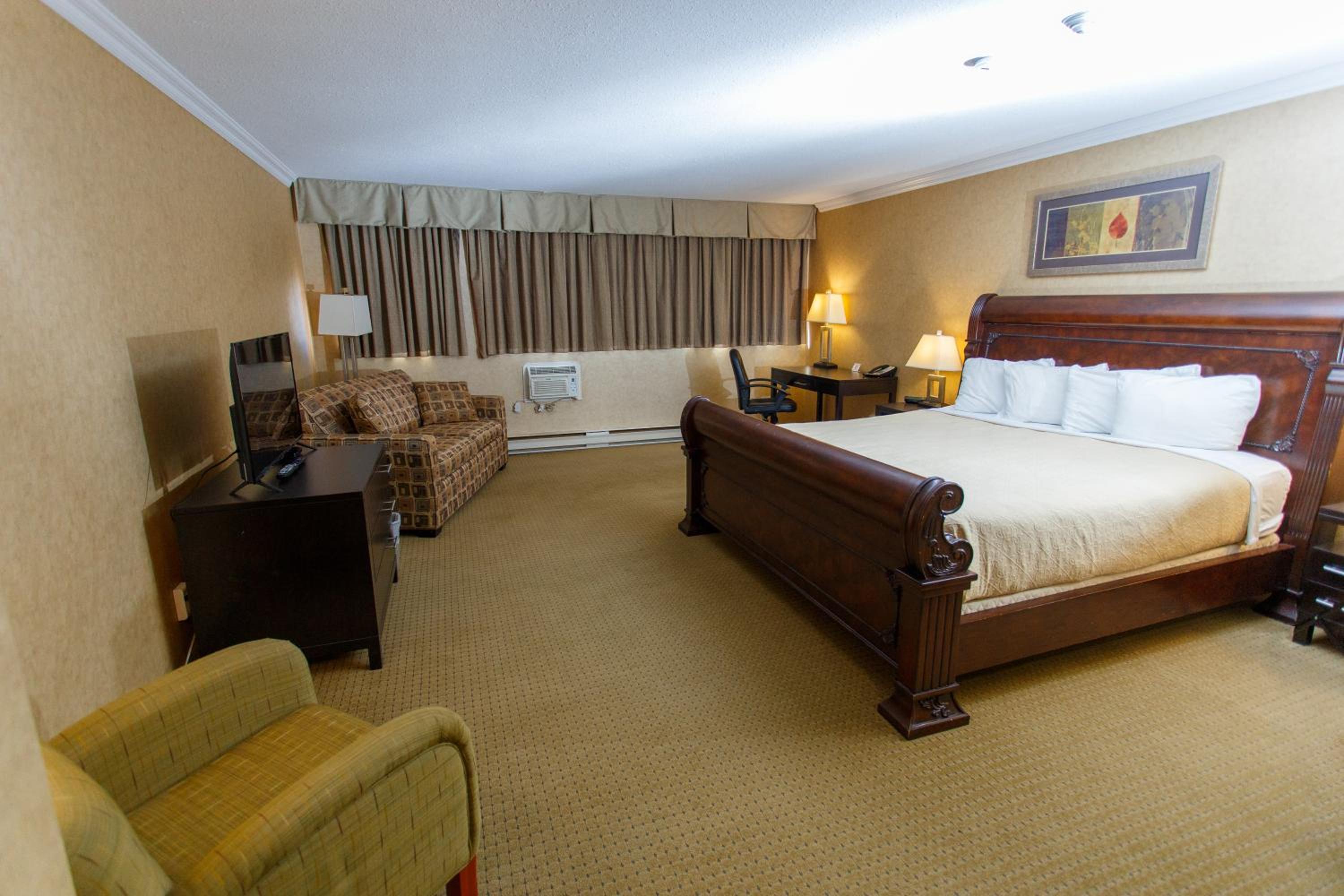 The George Dawson Inn & Conference Centre