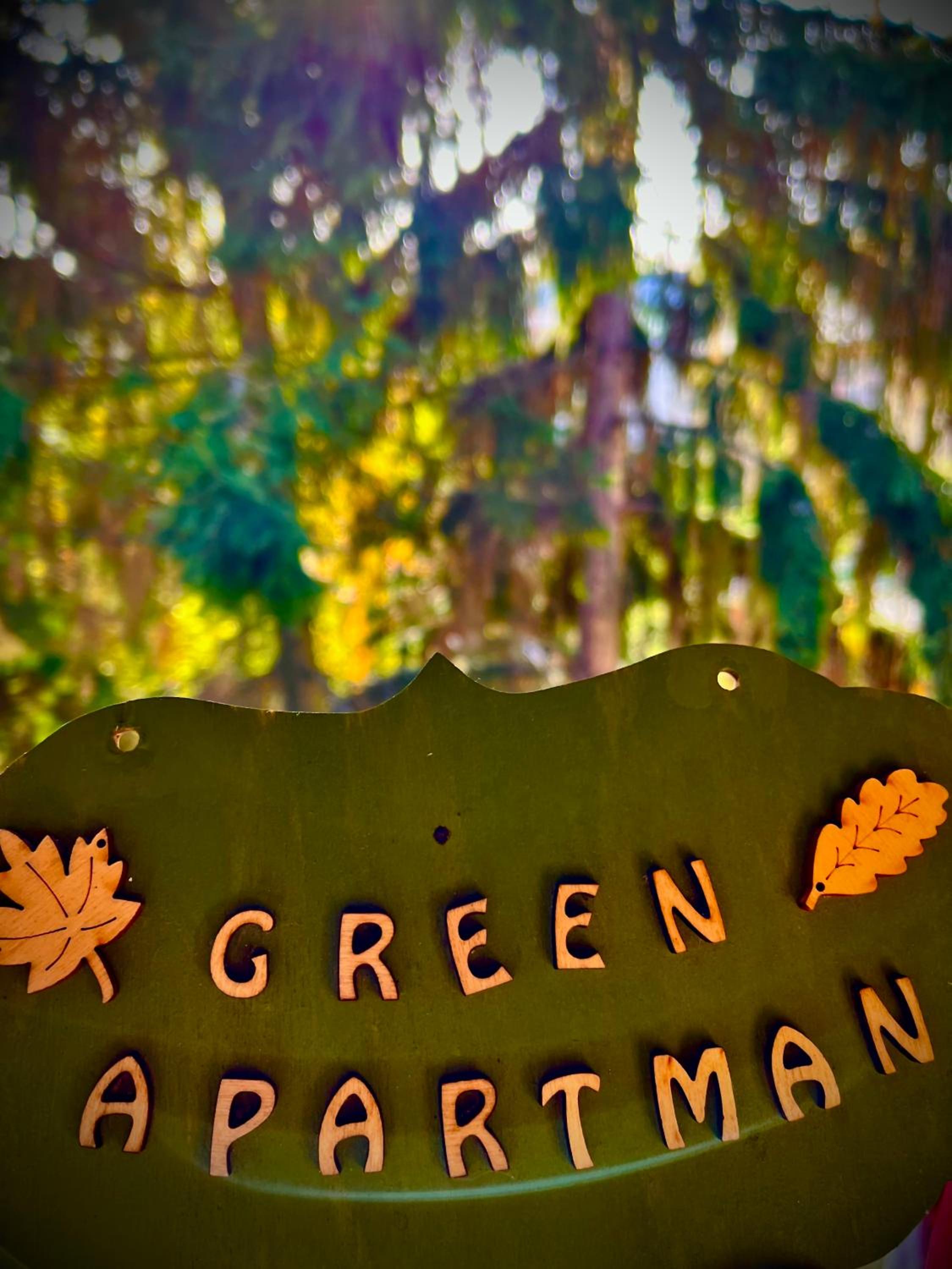 Green Apartman view 5