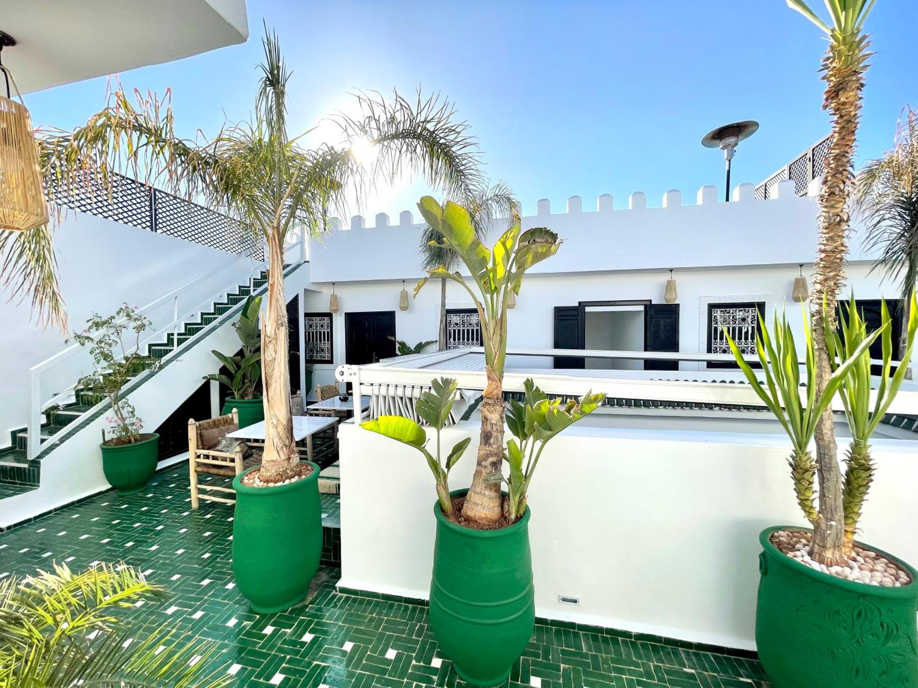 Maison Chafia Boutique Hôtel & Spa