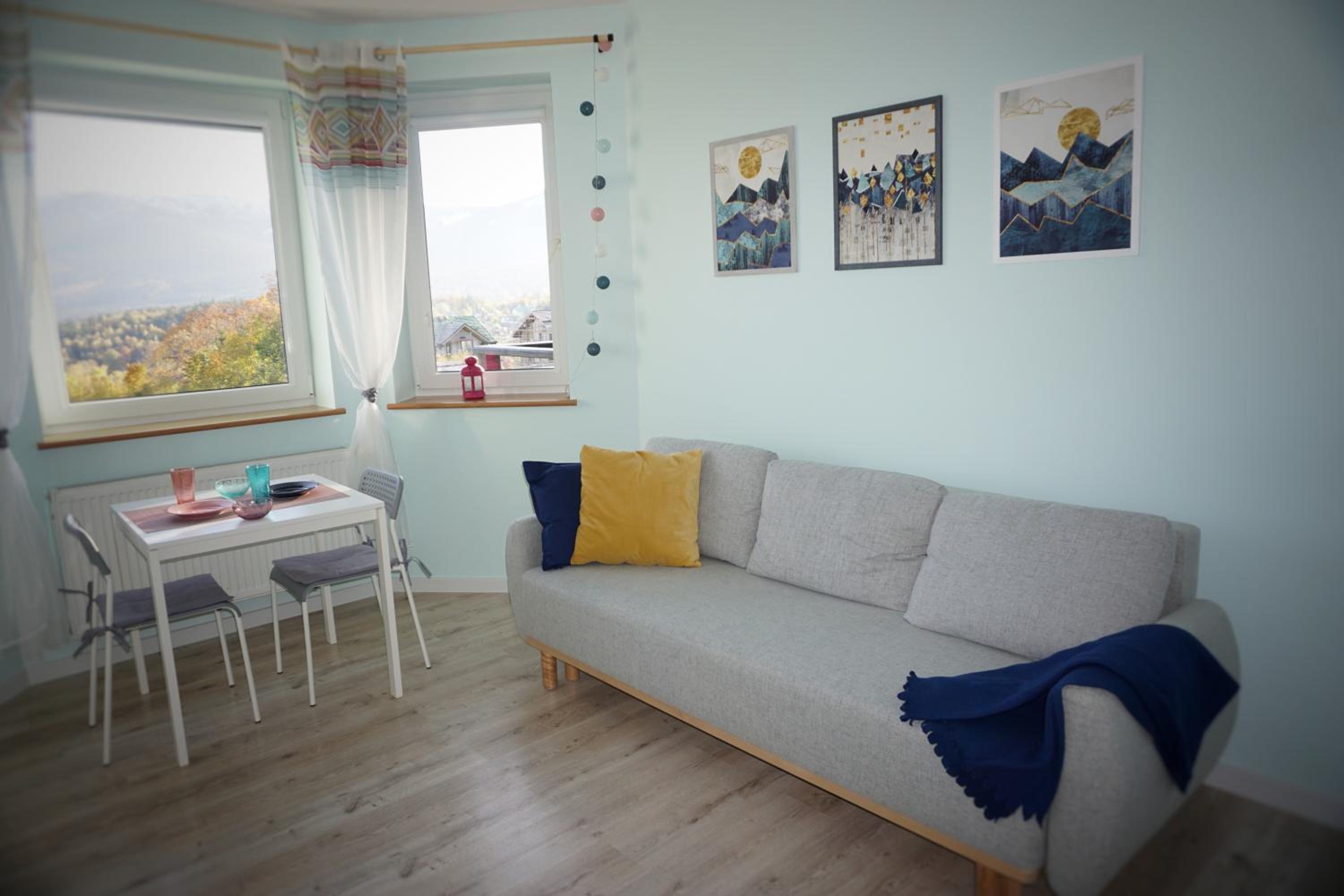 Apartament Kolorowy view 5