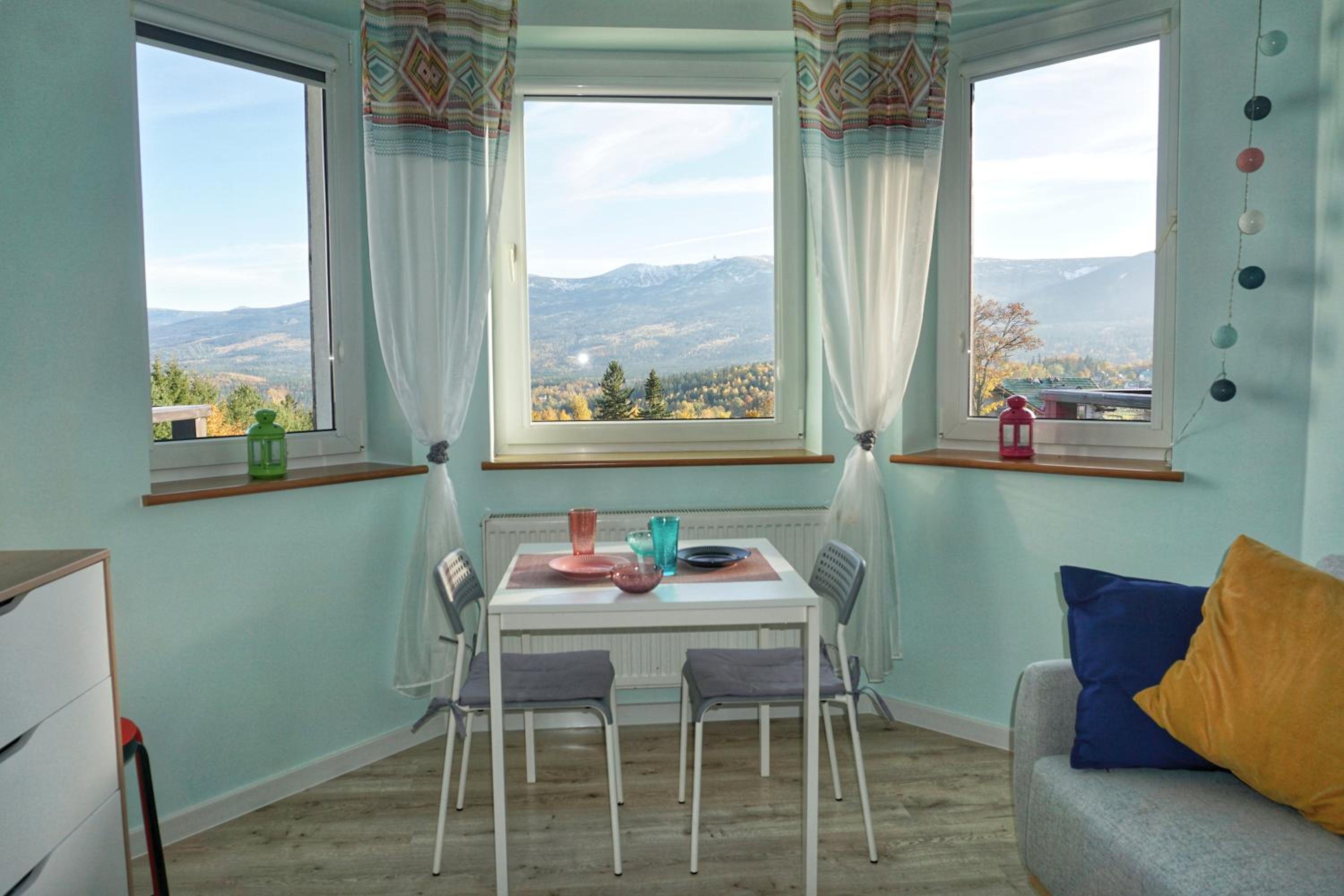 Apartament Kolorowy view 3