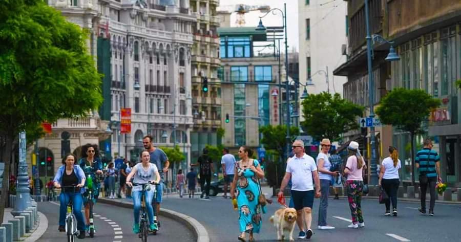 GCA Apart Victoriei
