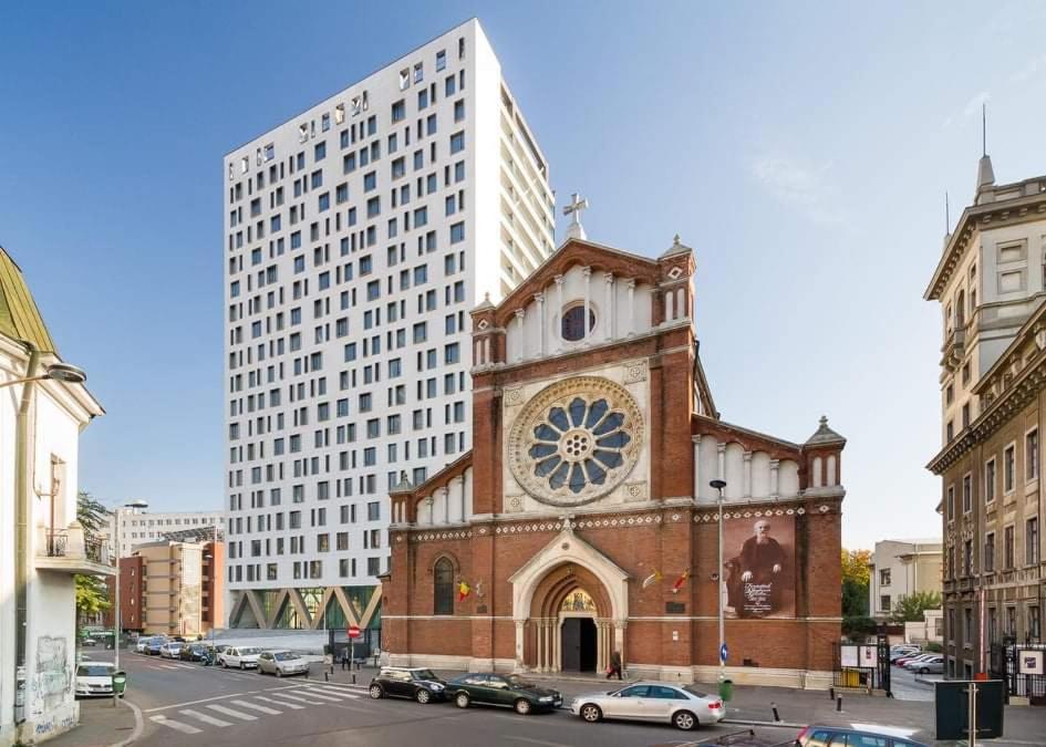 GCA Apart Victoriei