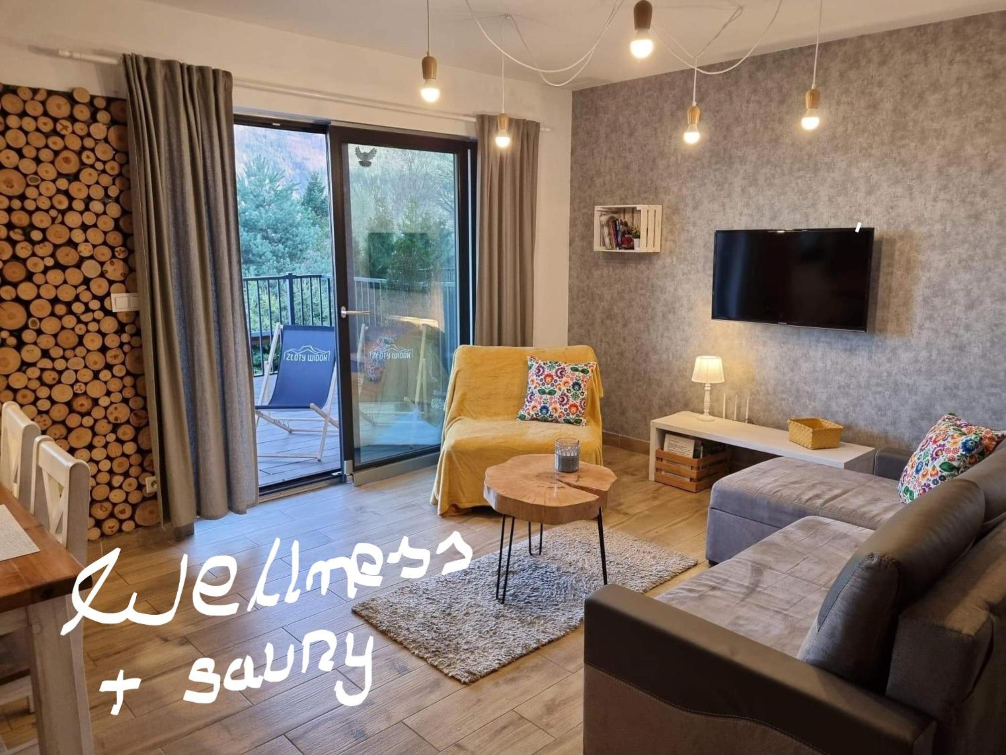 APARTAMENT8 Wellness Sauna View 5os view 3