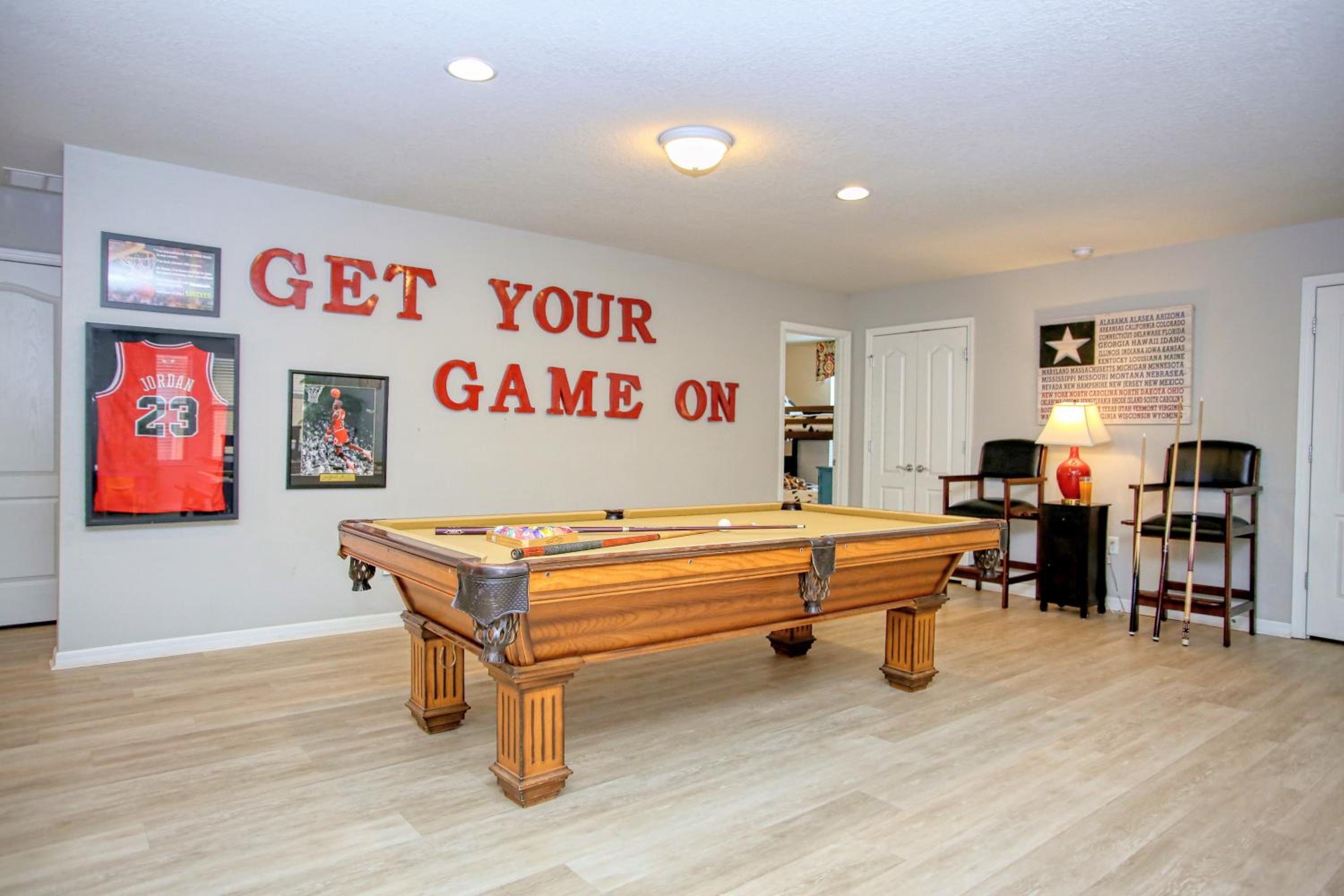 activities & amenities
