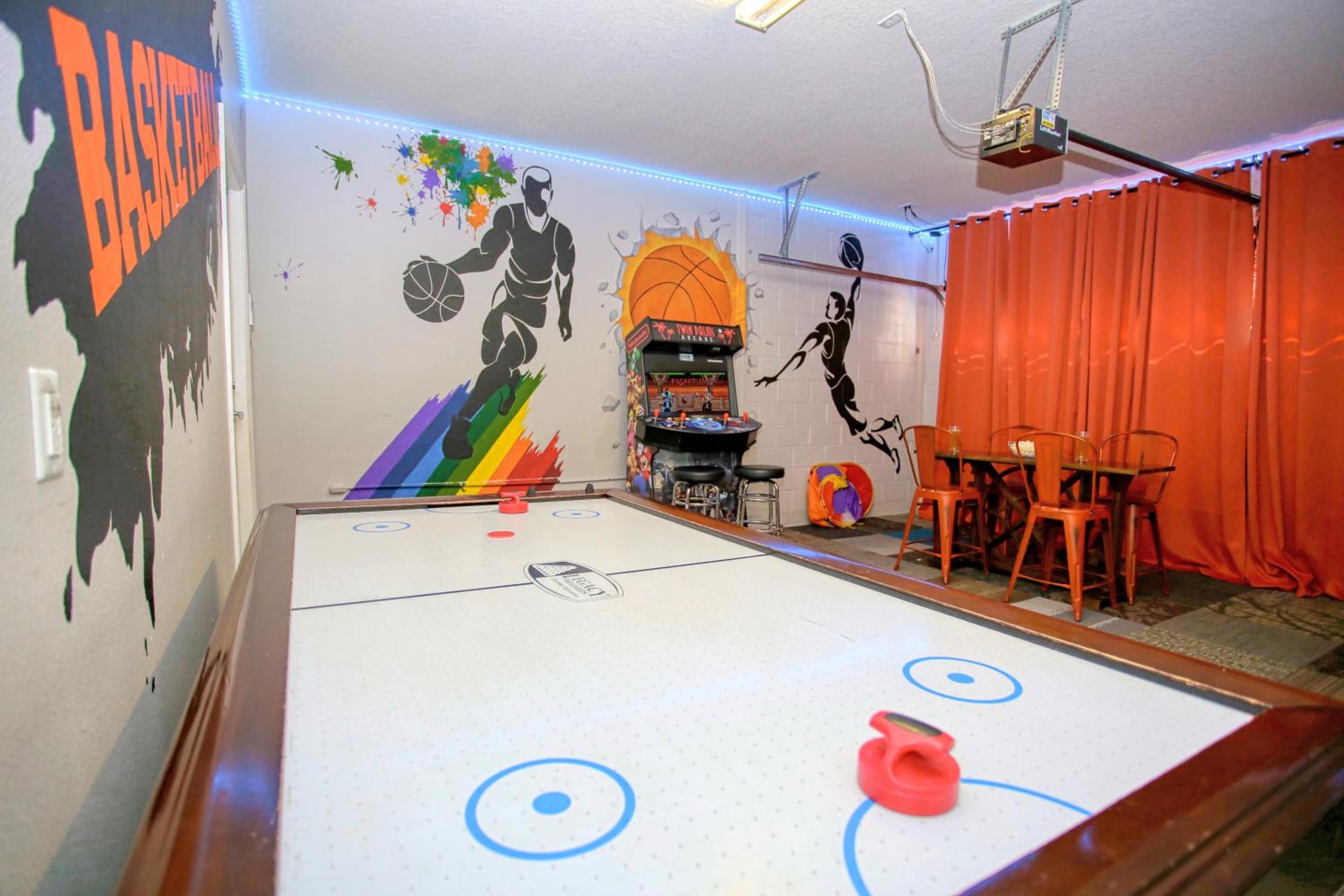 activities & amenities