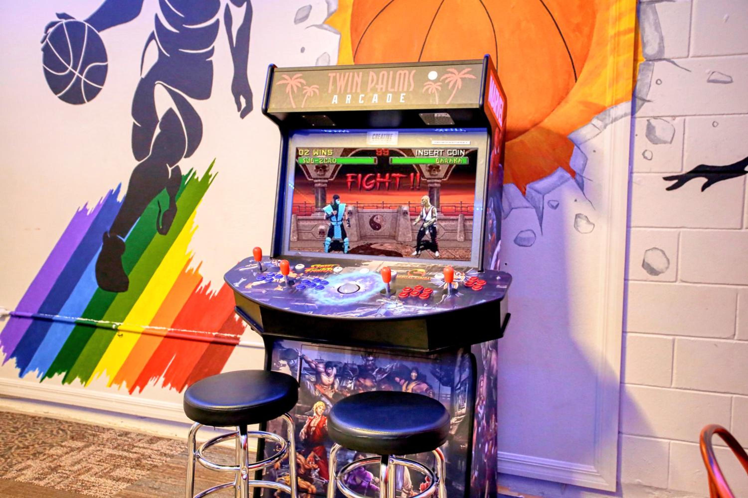 activities & amenities