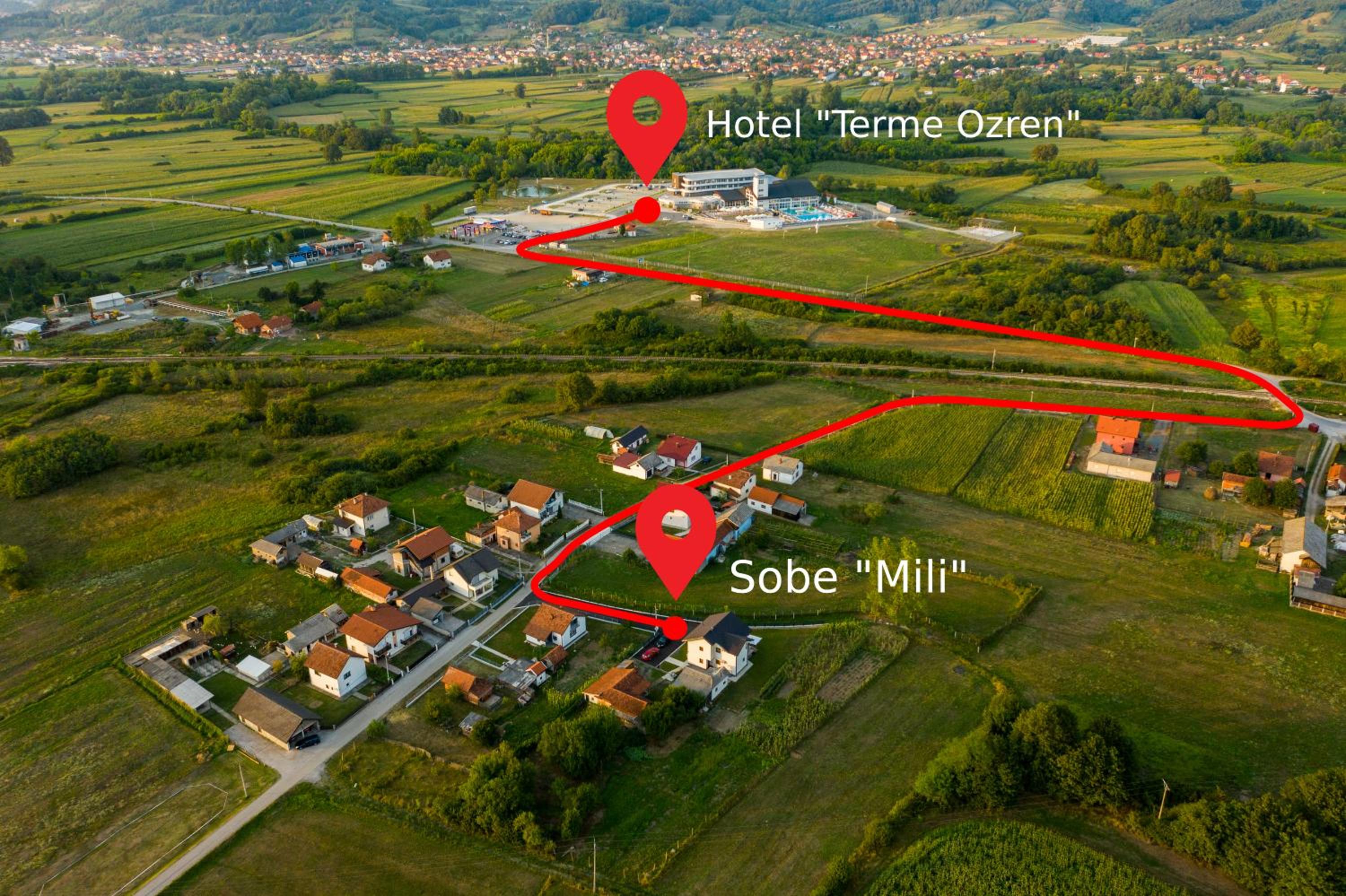 Sobe Mili Ozren