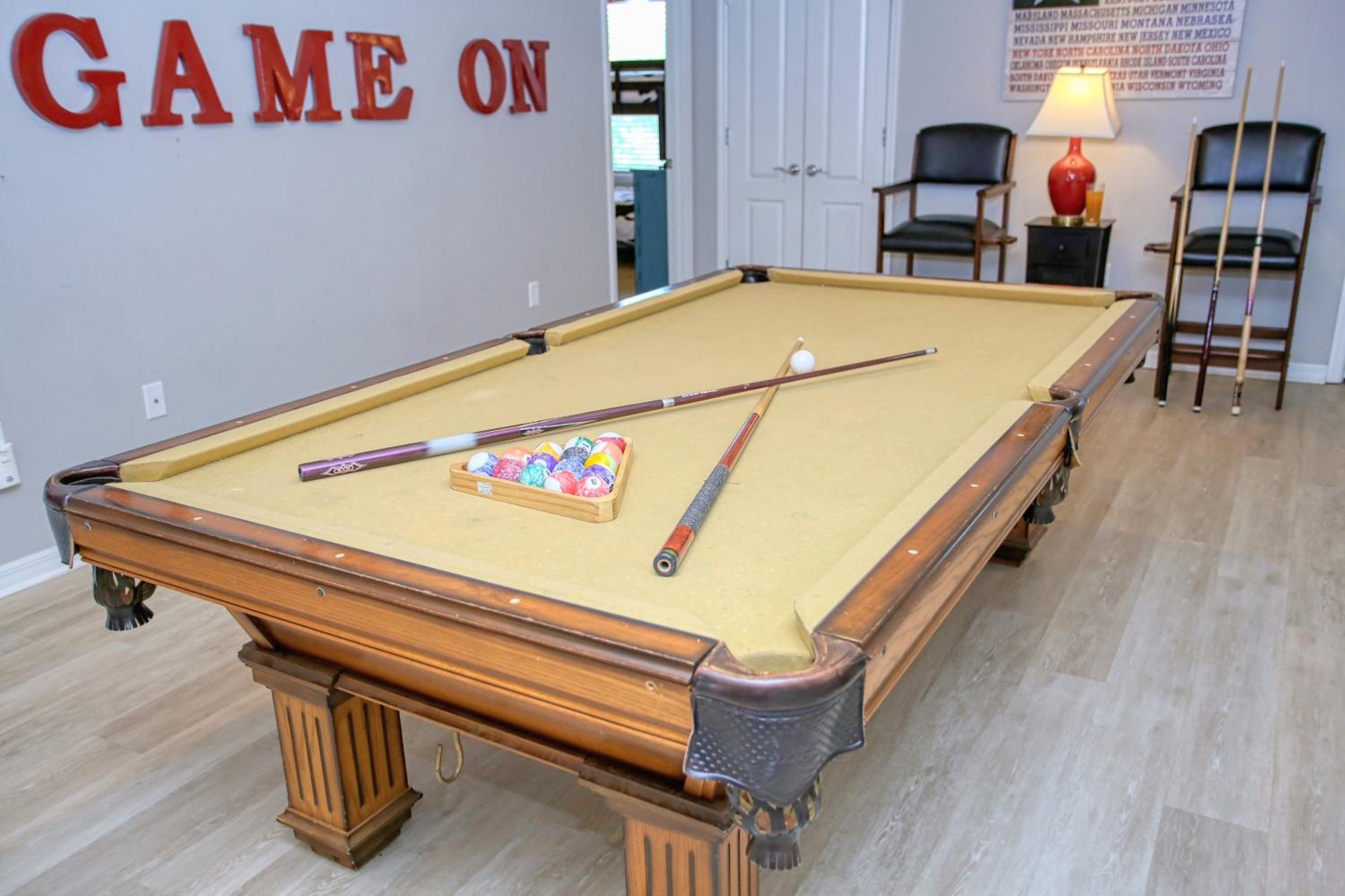 activities & amenities