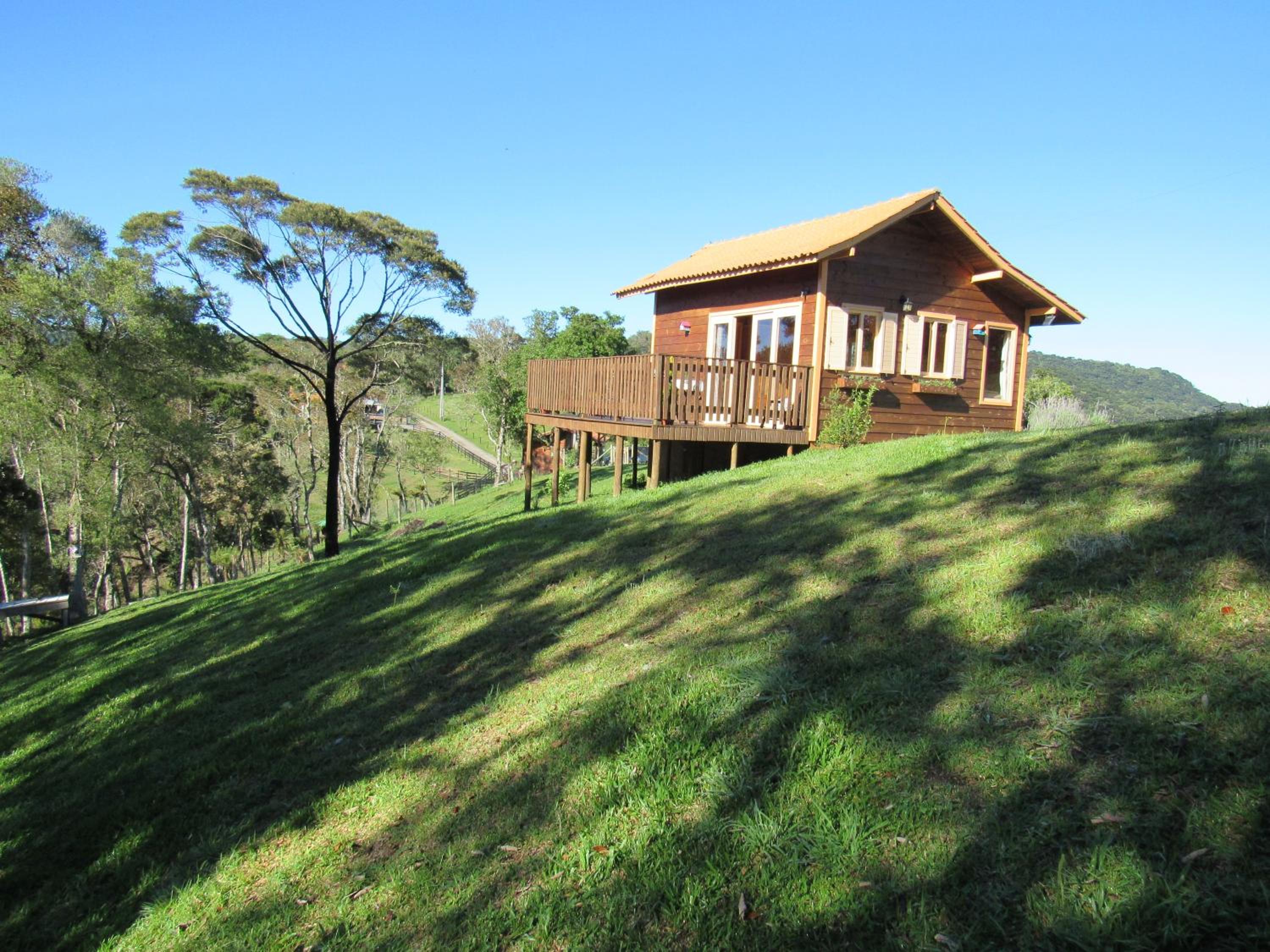 Cabana Leão Baio