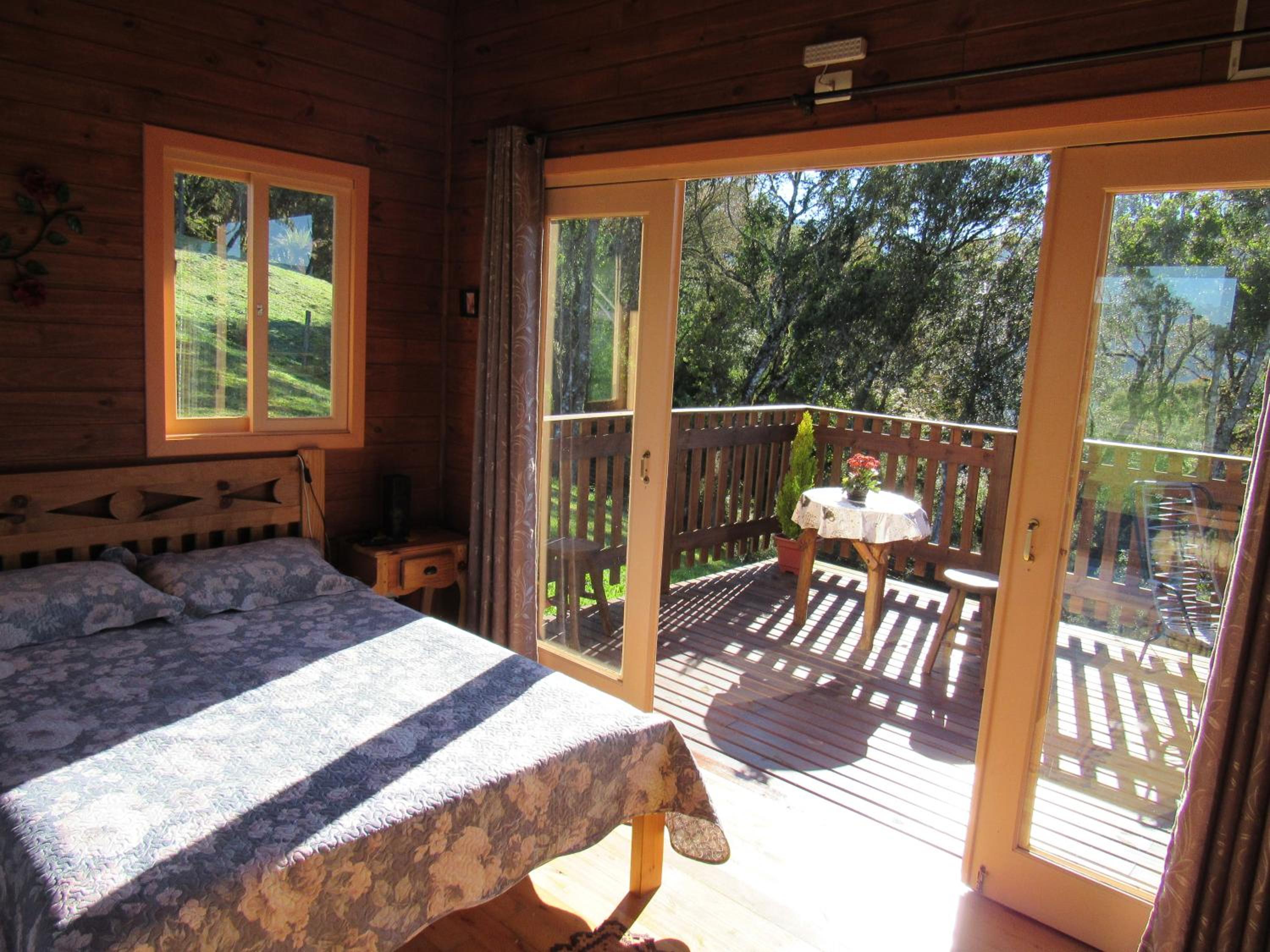 Cabana Leão Baio