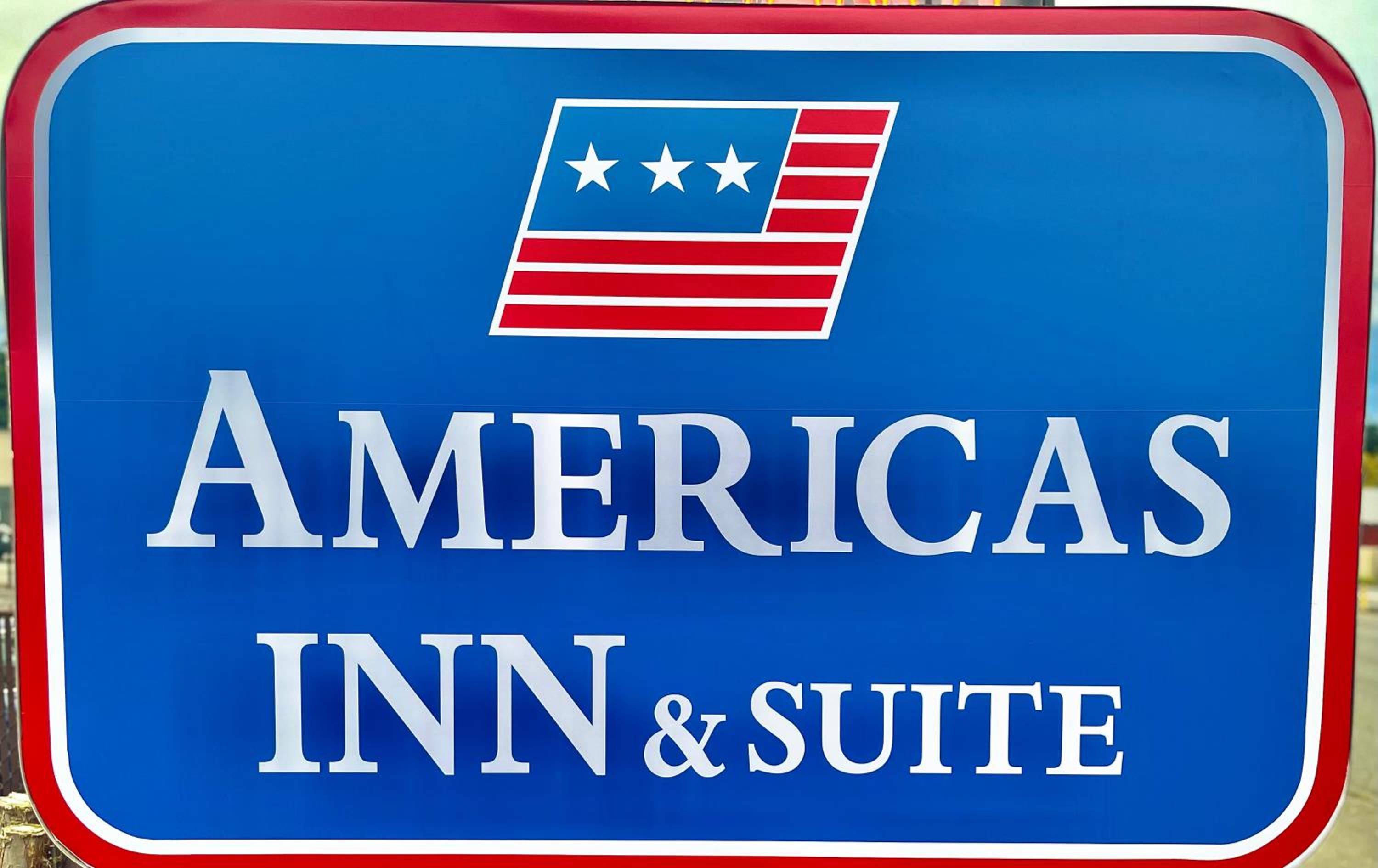 Americas Inn & Suite view 2