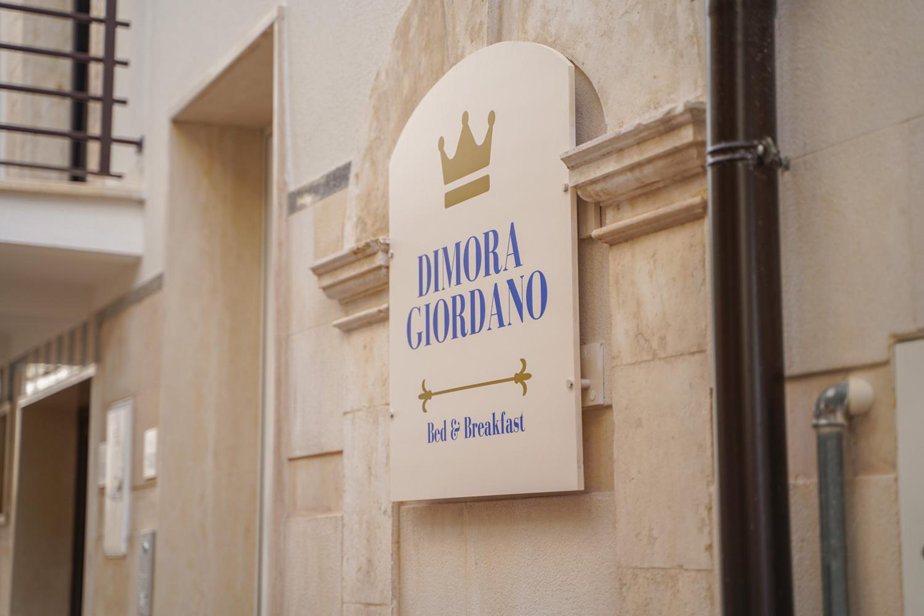 Dimora Giordano view 2