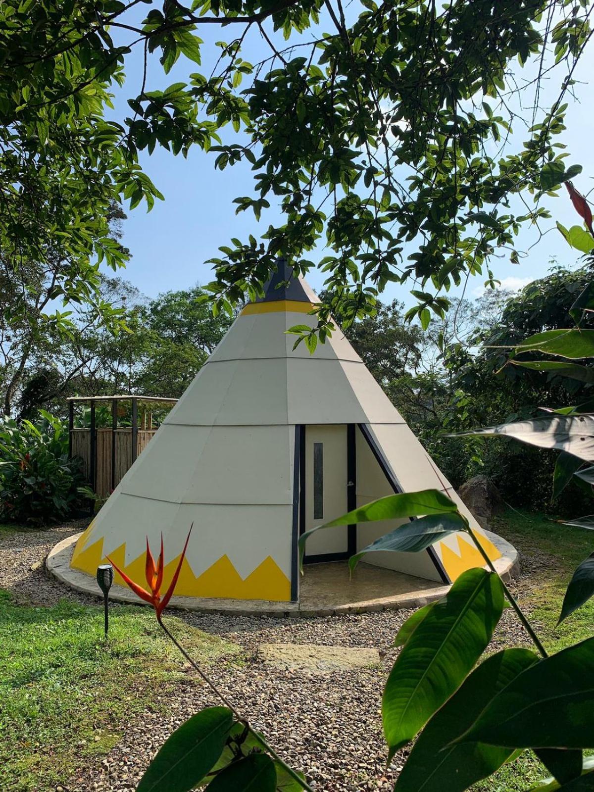 Bosque de Aventura & Glamping El Refugio del Bosque
