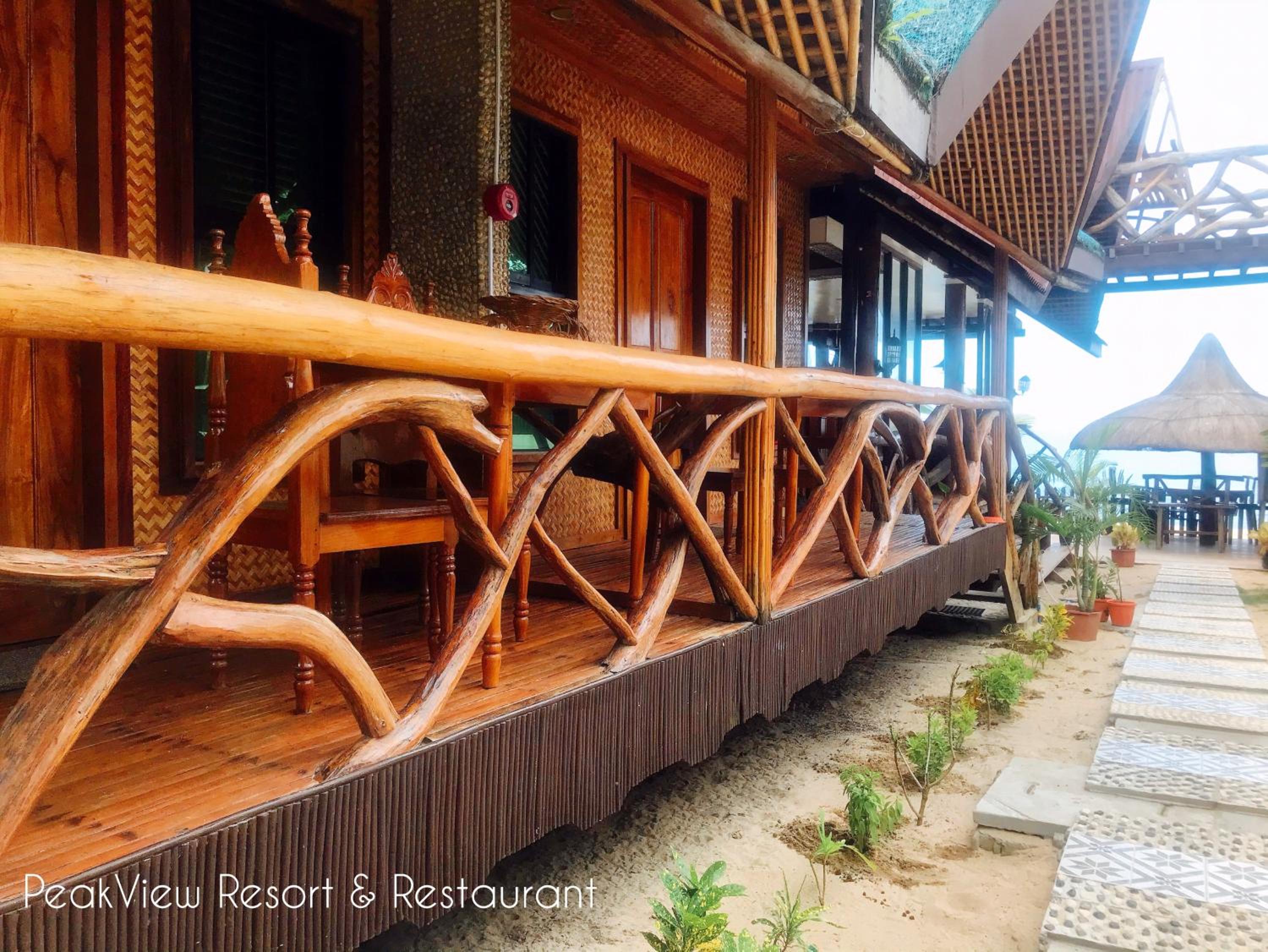 Peak View Resort view 2