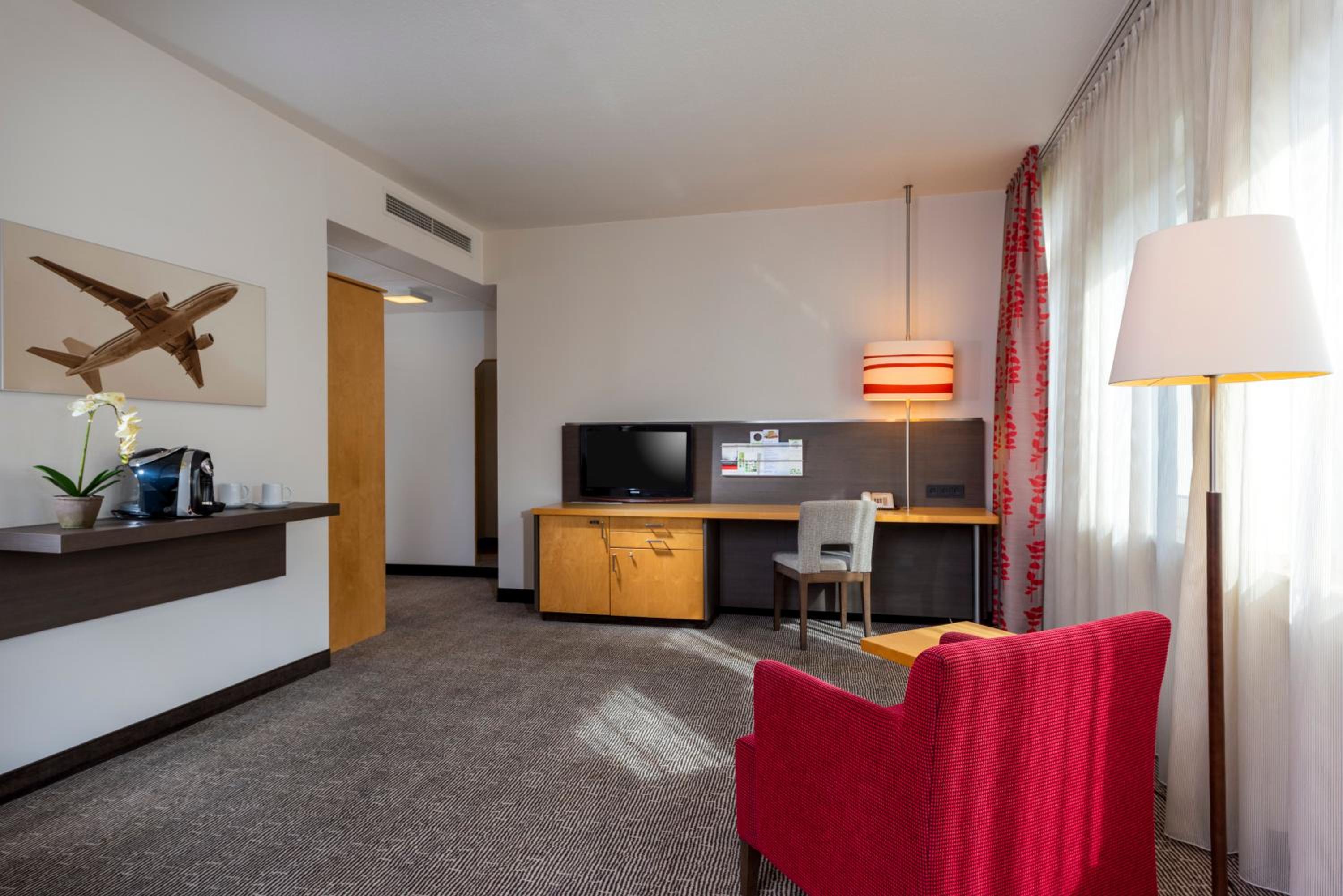 Holiday Inn Frankfurt Airport - Neu-Isenburg, an IHG Hotel - Property Image 52
