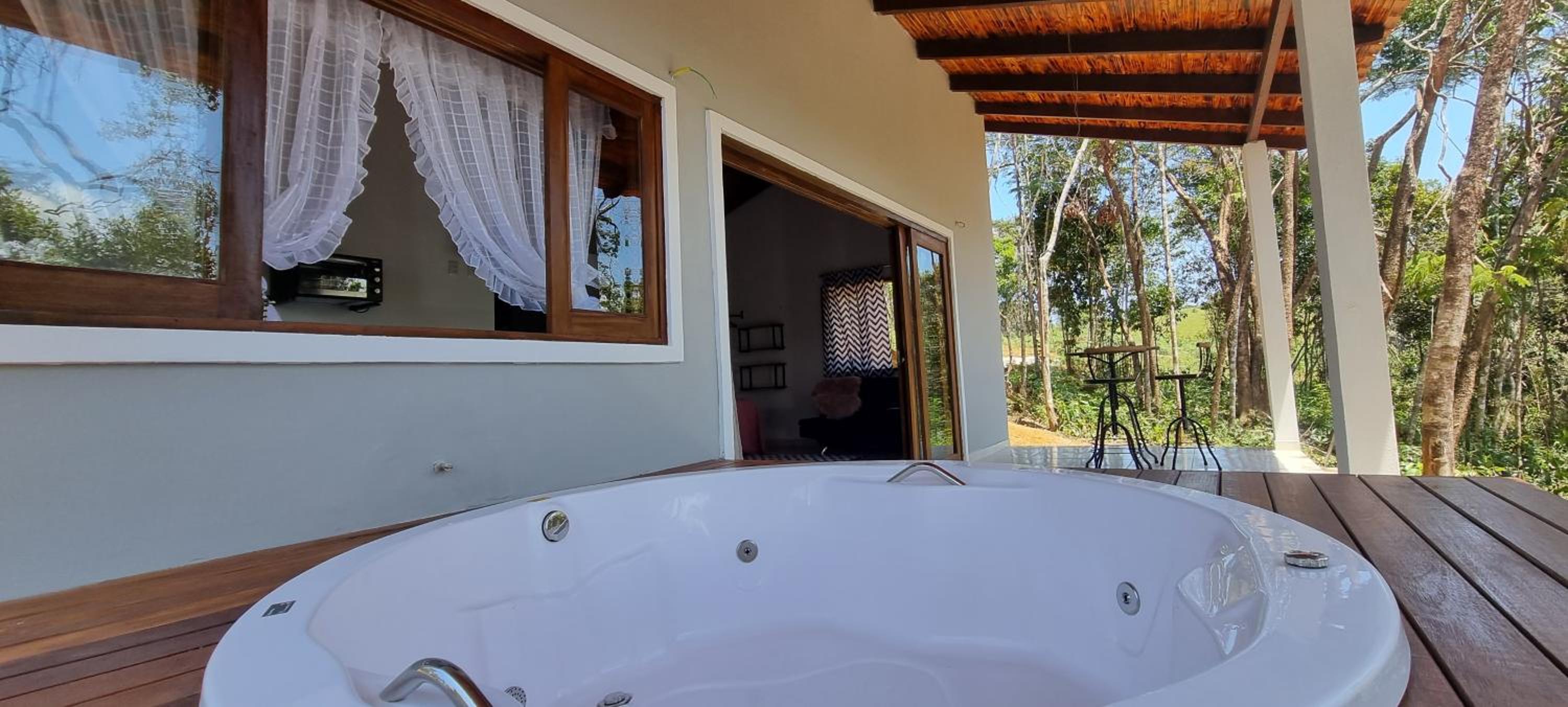 Chalés Pura Vida