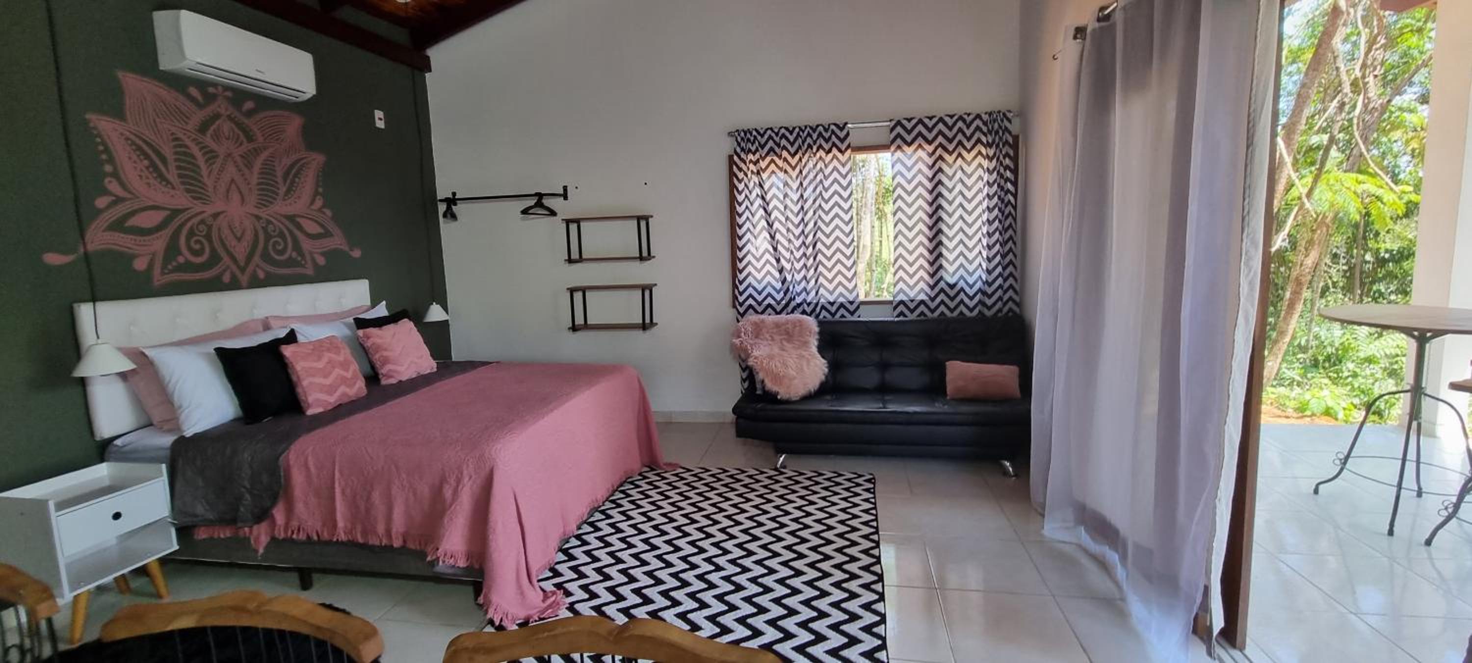 Chalés Pura Vida