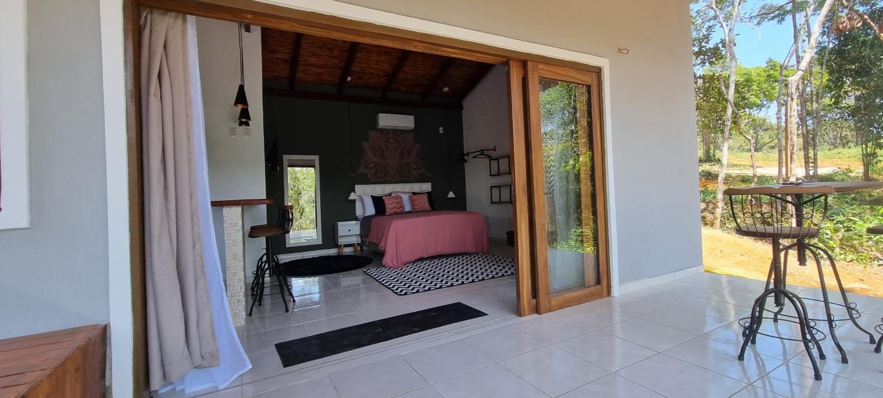 Chalés Pura Vida