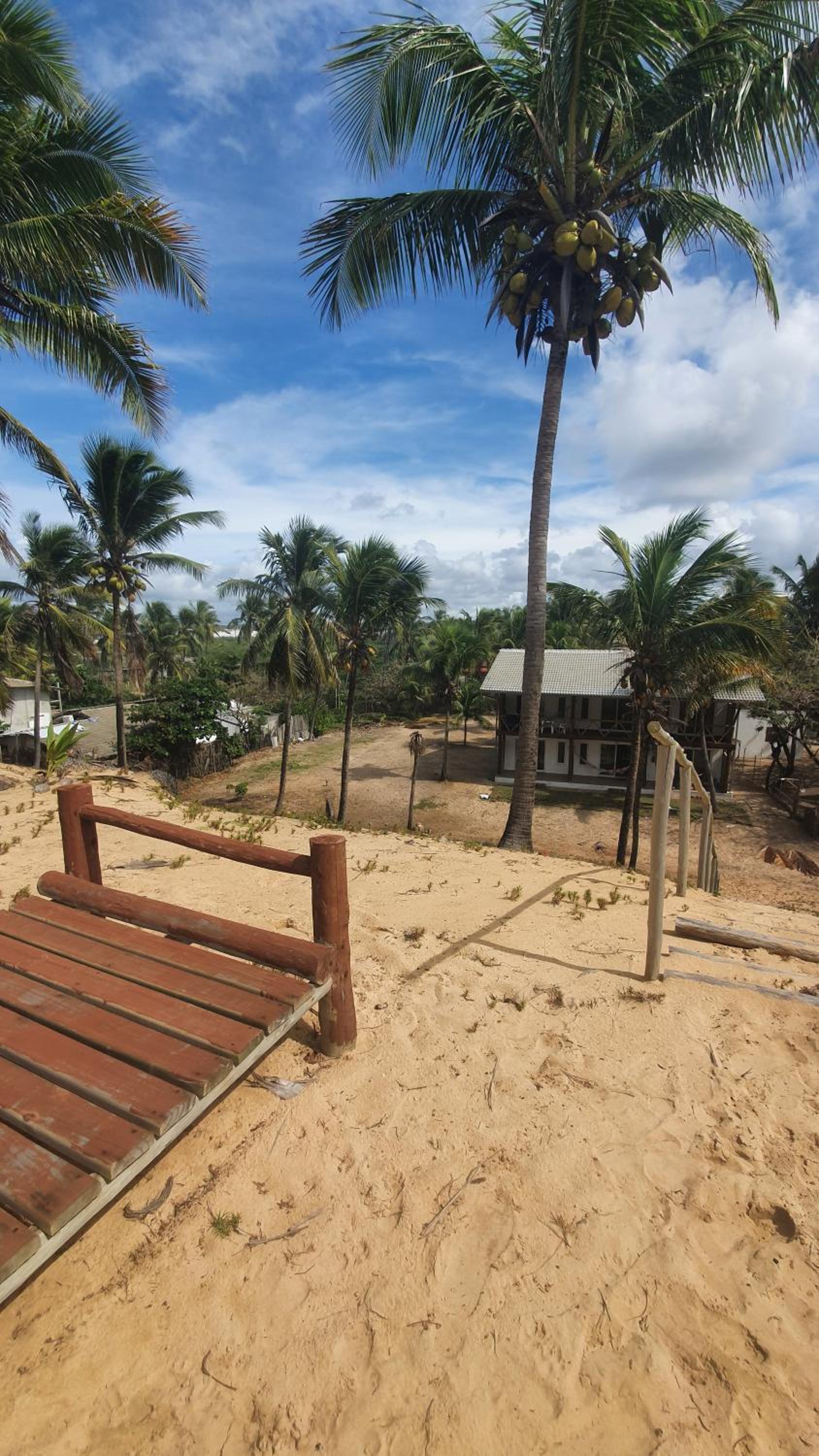Rosagash Paradise - Praia de Santo Antonio view 5