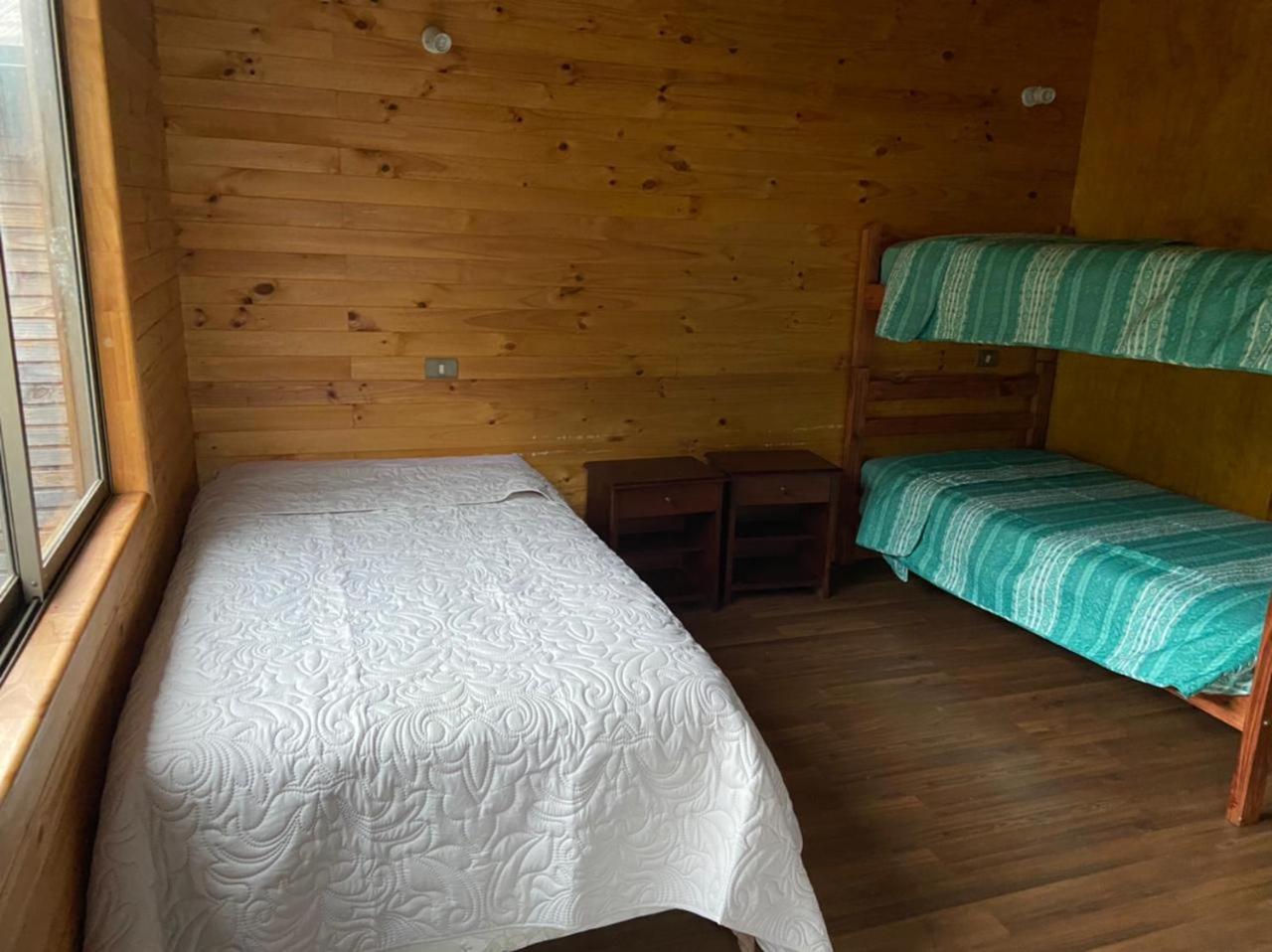 Cabañas La Travesía