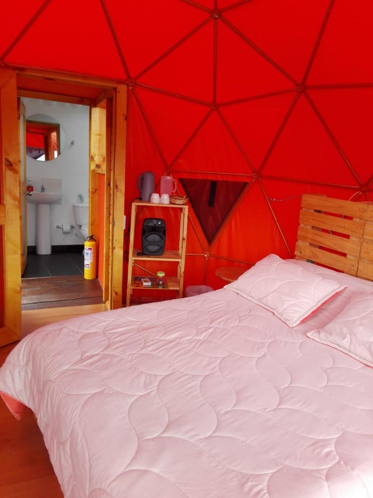 Glamping Cabaña San Martin view 4