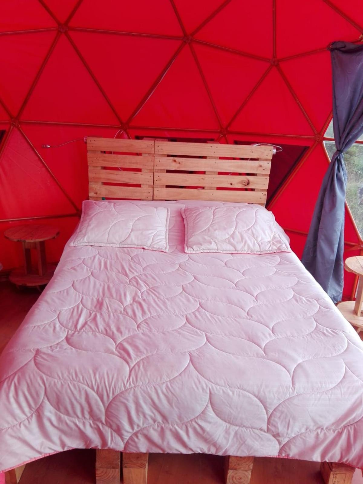 Glamping Cabaña San Martin view 5