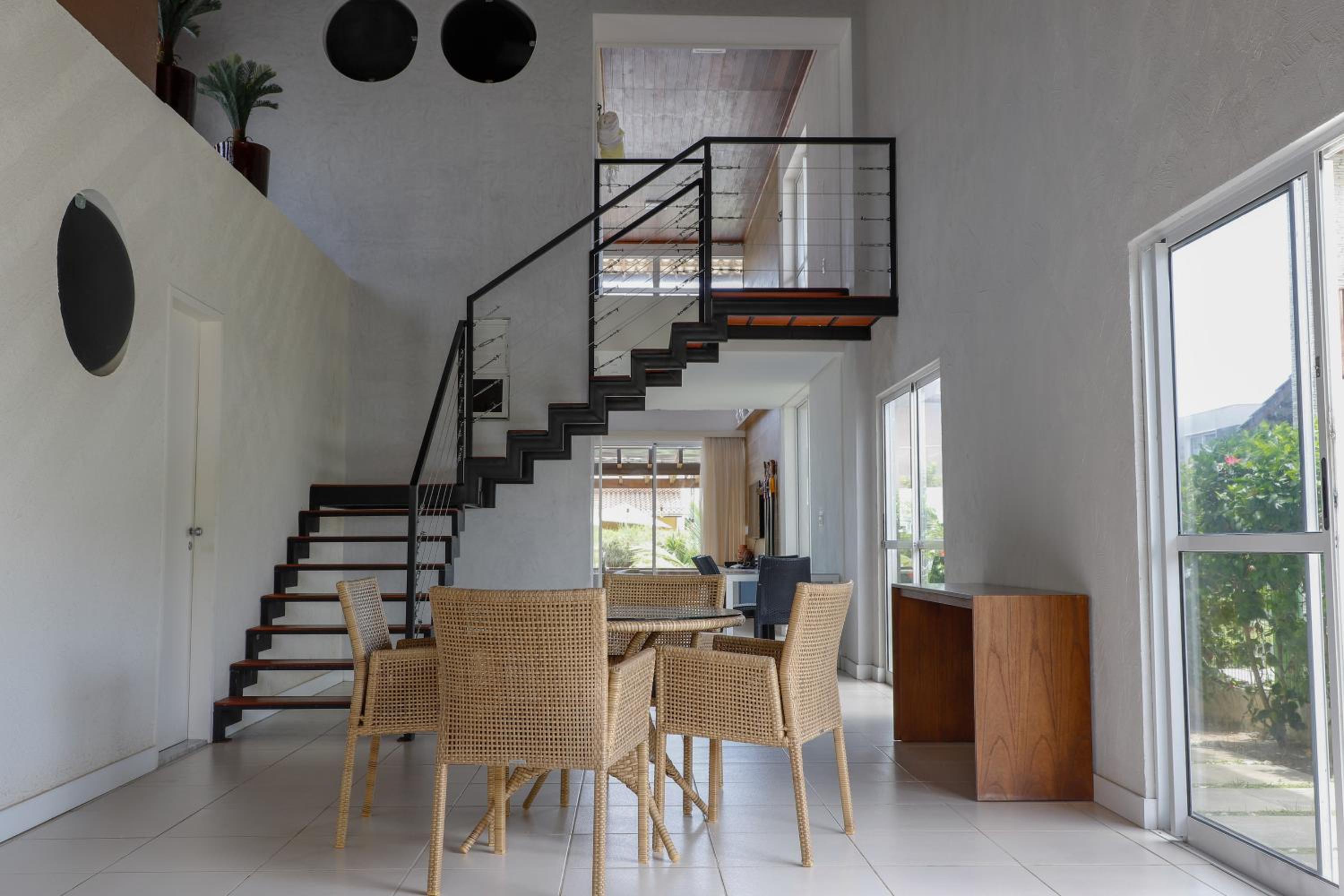 Casa maravilhosa na praia de Muro Alto - Porto de Galinhas