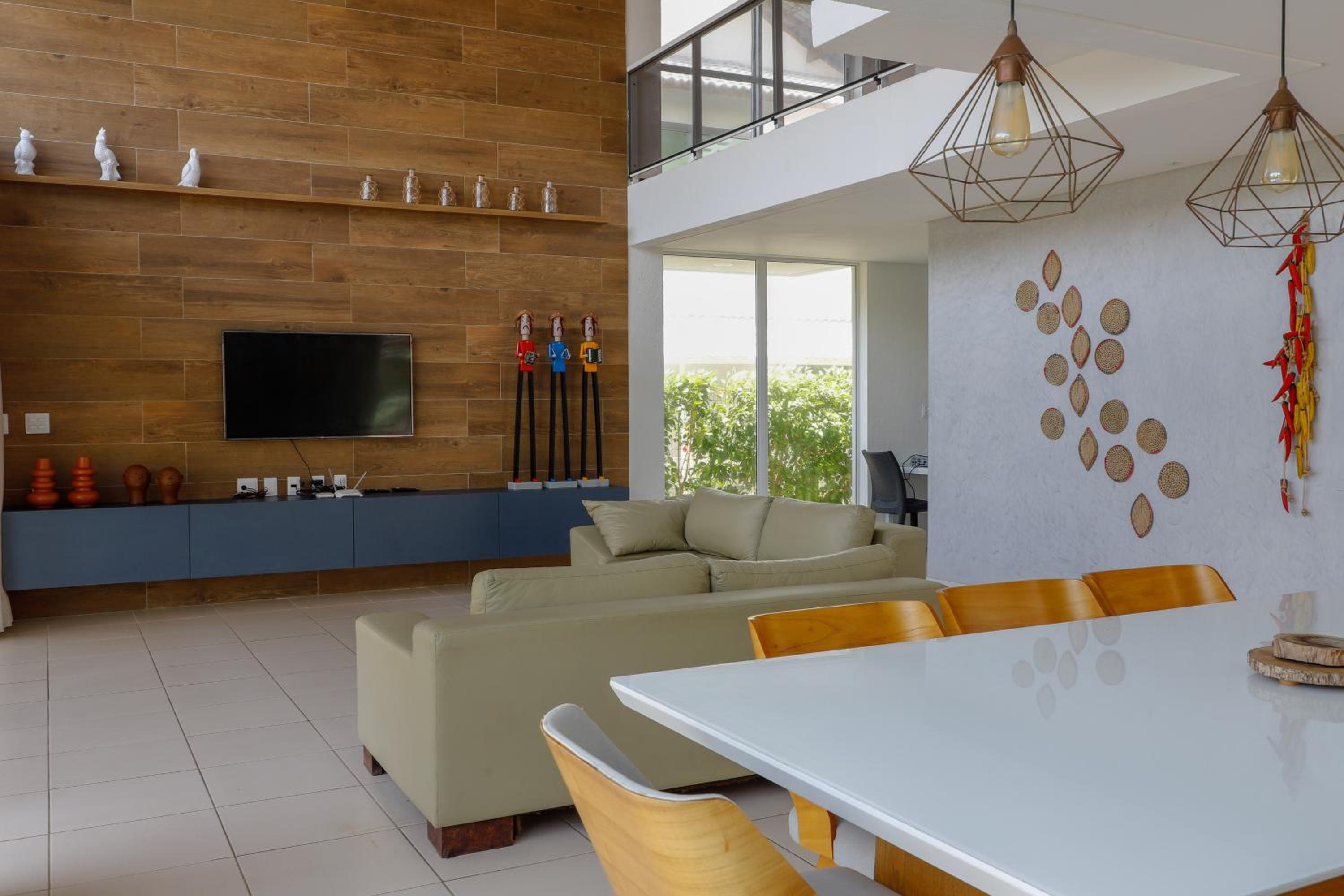 Casa maravilhosa na praia de Muro Alto - Porto de Galinhas