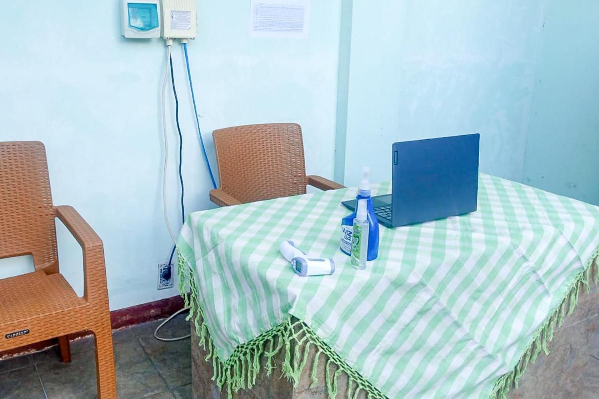 meeting room