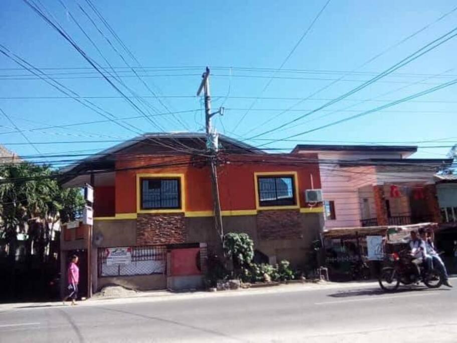LP Madriaga Private Apt fully furnished w/Balcony