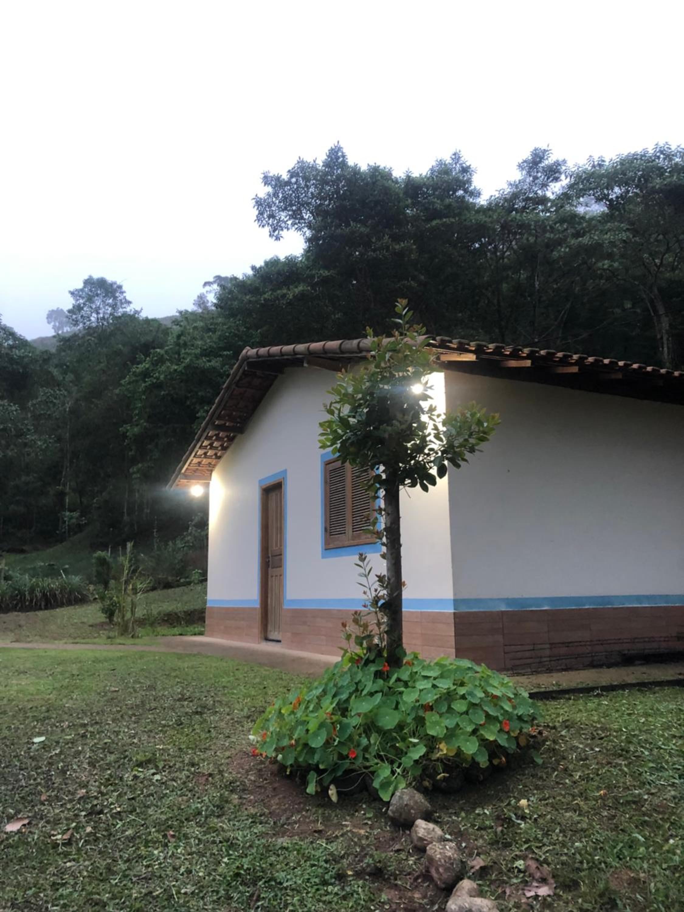 Pousada Camping e Restaurante Vila dos Arcanjos
