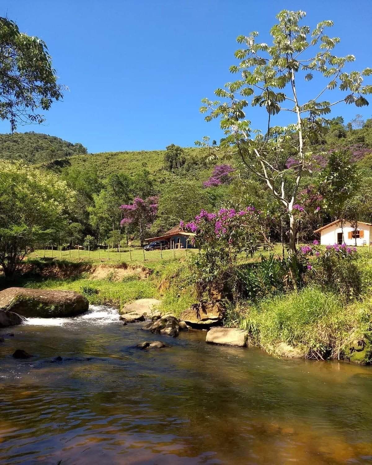 Pousada Camping e Restaurante Vila dos Arcanjos