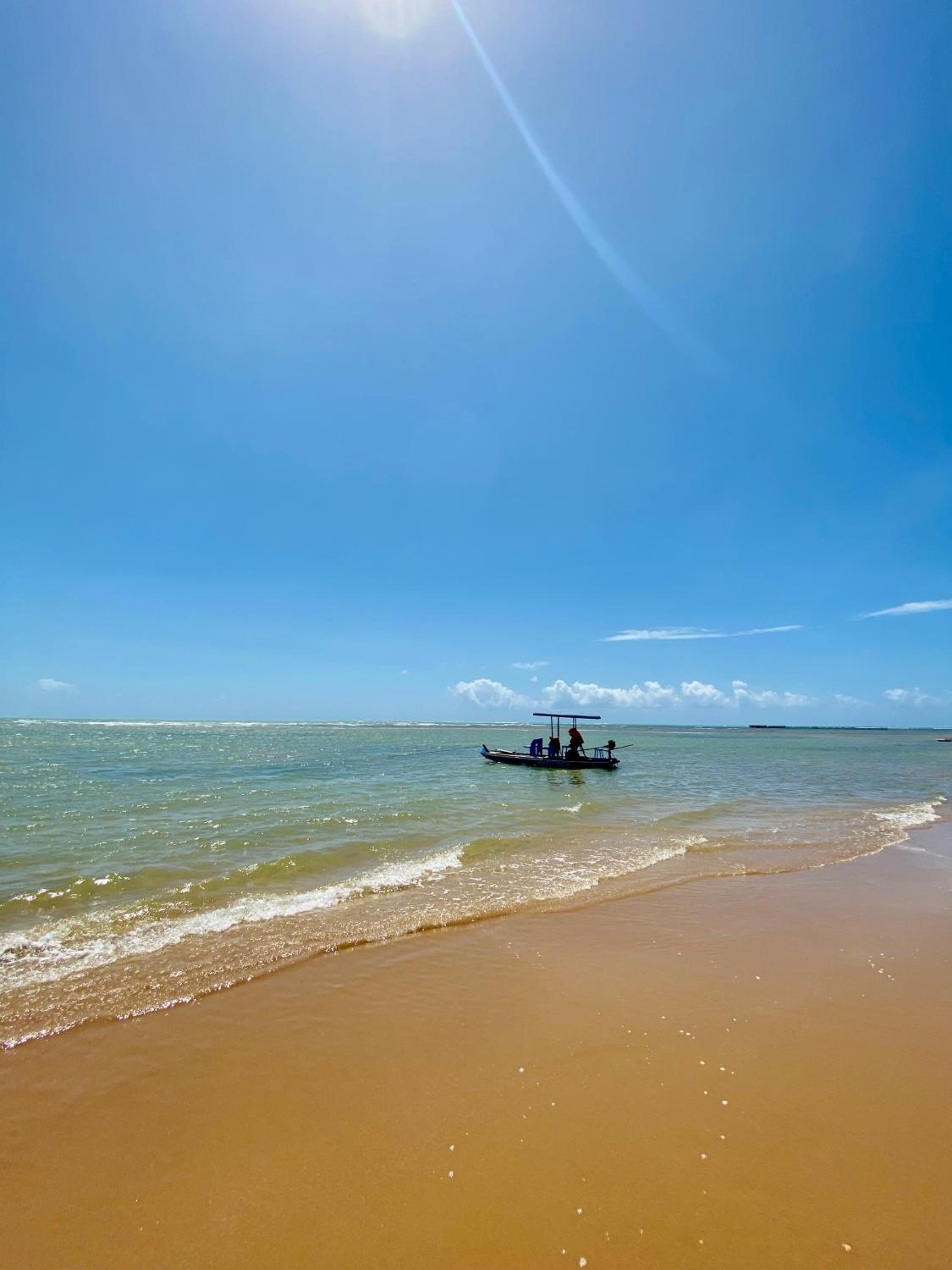 Casa de praia aconchegante em Sonho Verde