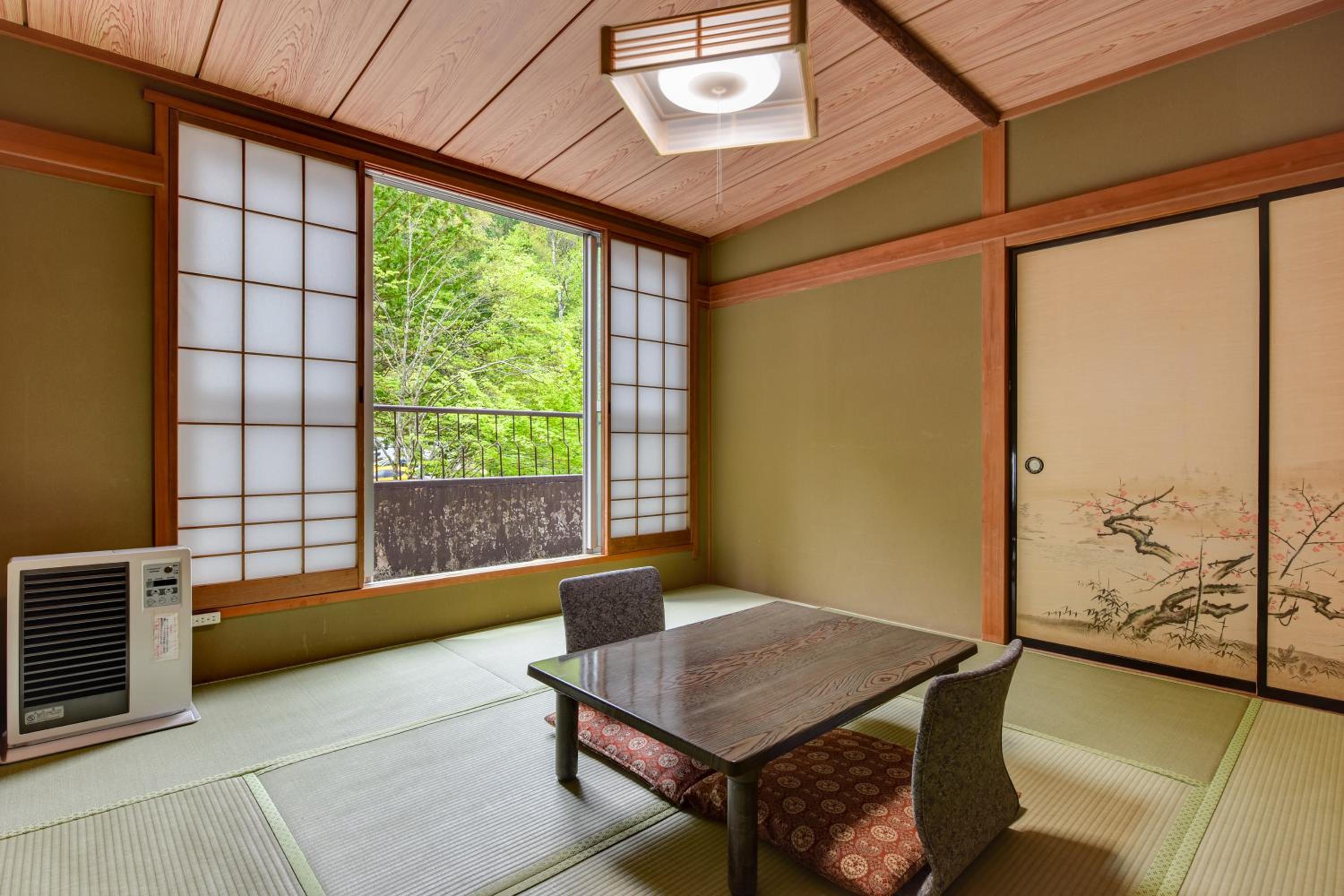 Yama no Yado Meiji Onsen view 2
