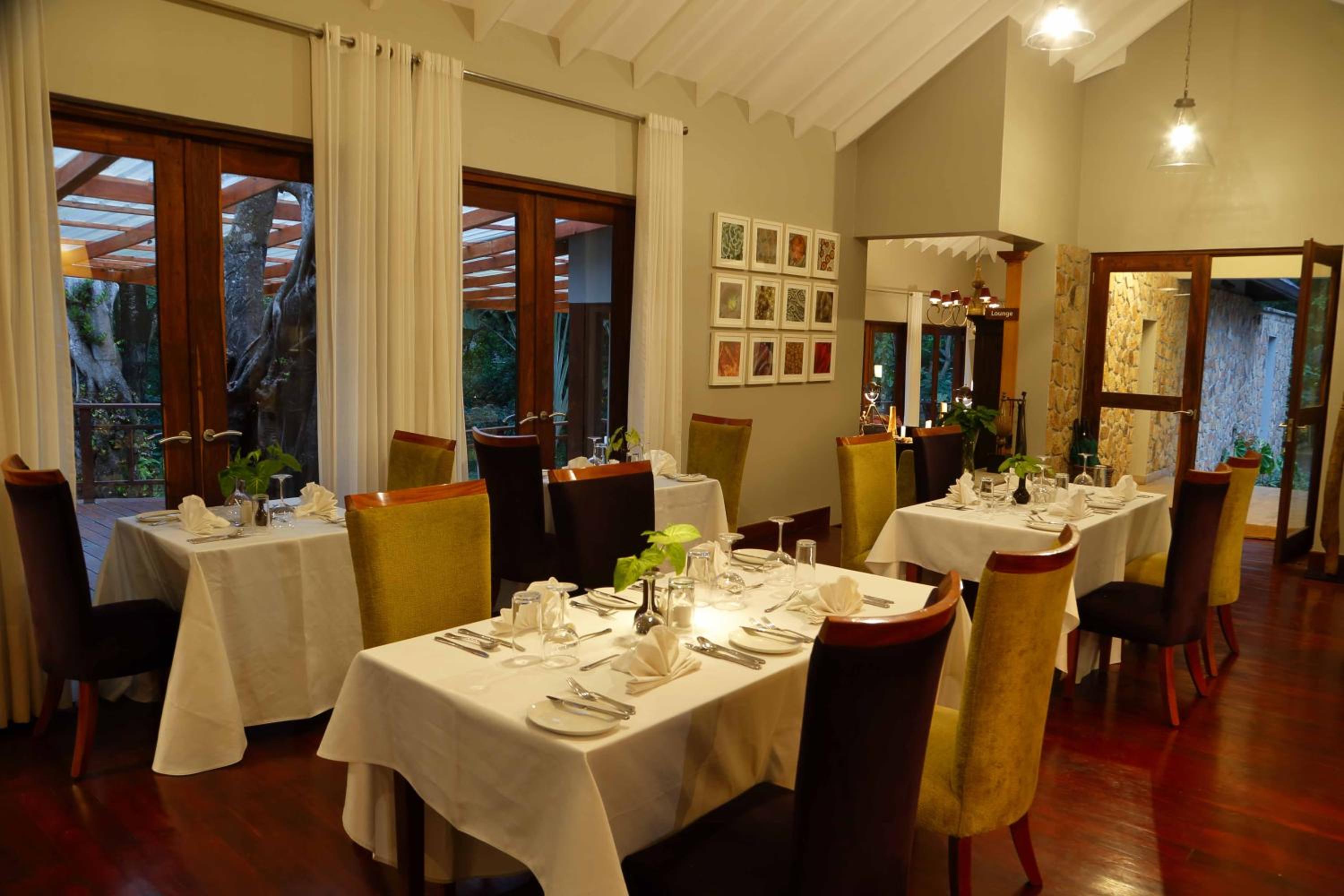 Lake Duluti Lodge