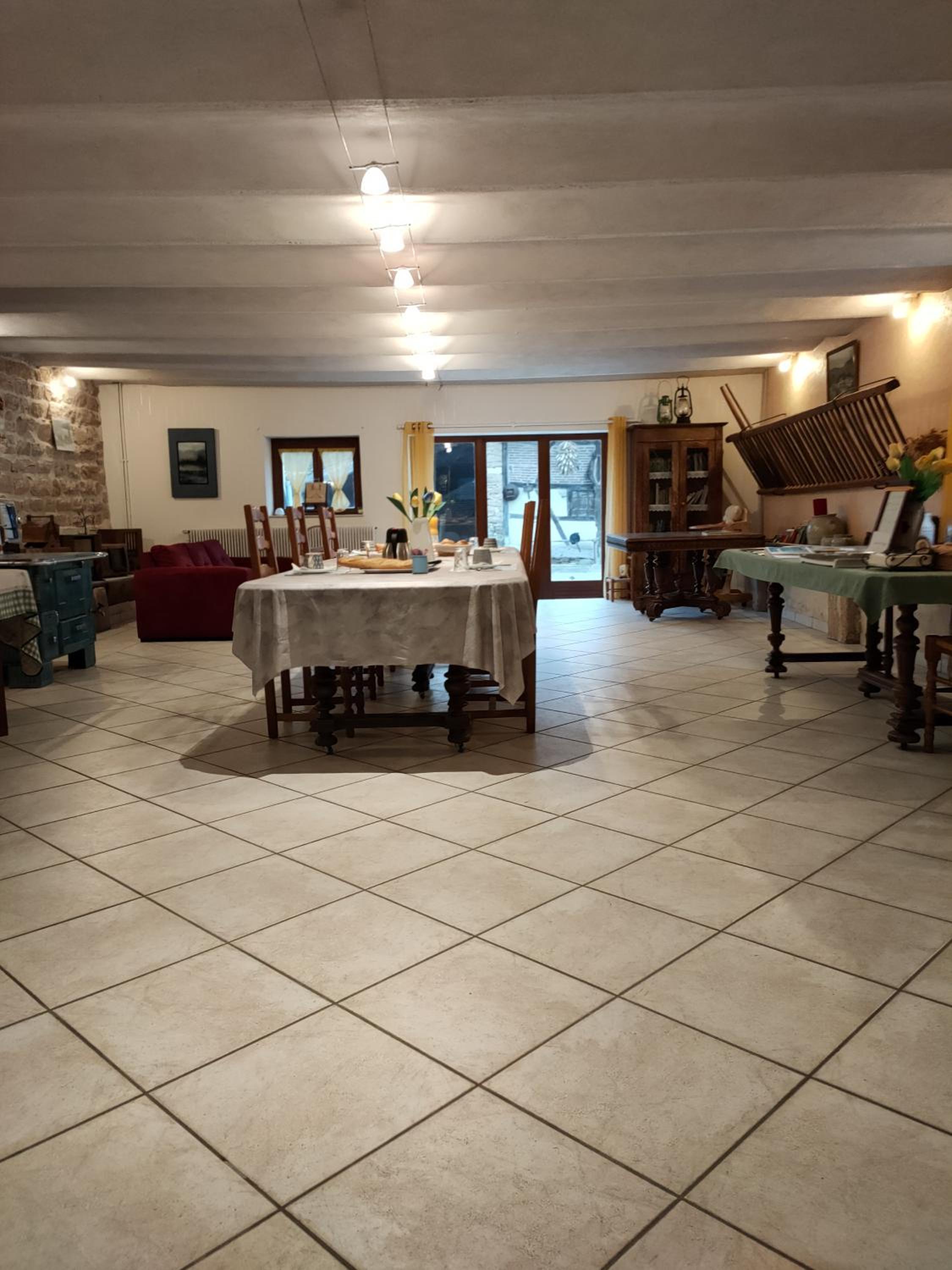 La ferme du Grand Faubourg view 4