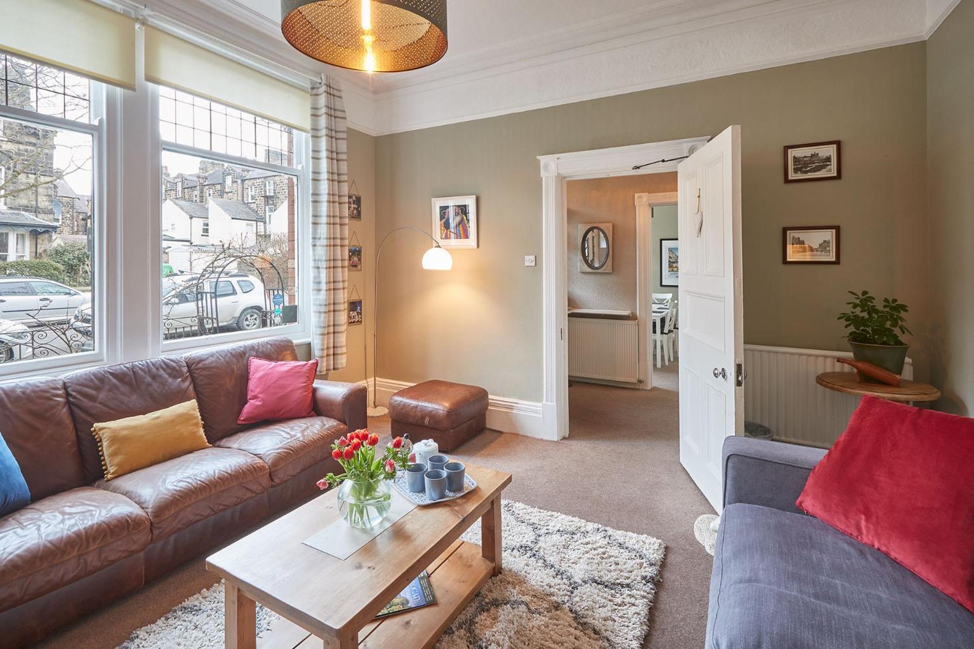 Acorn Lodge Harrogate view 3