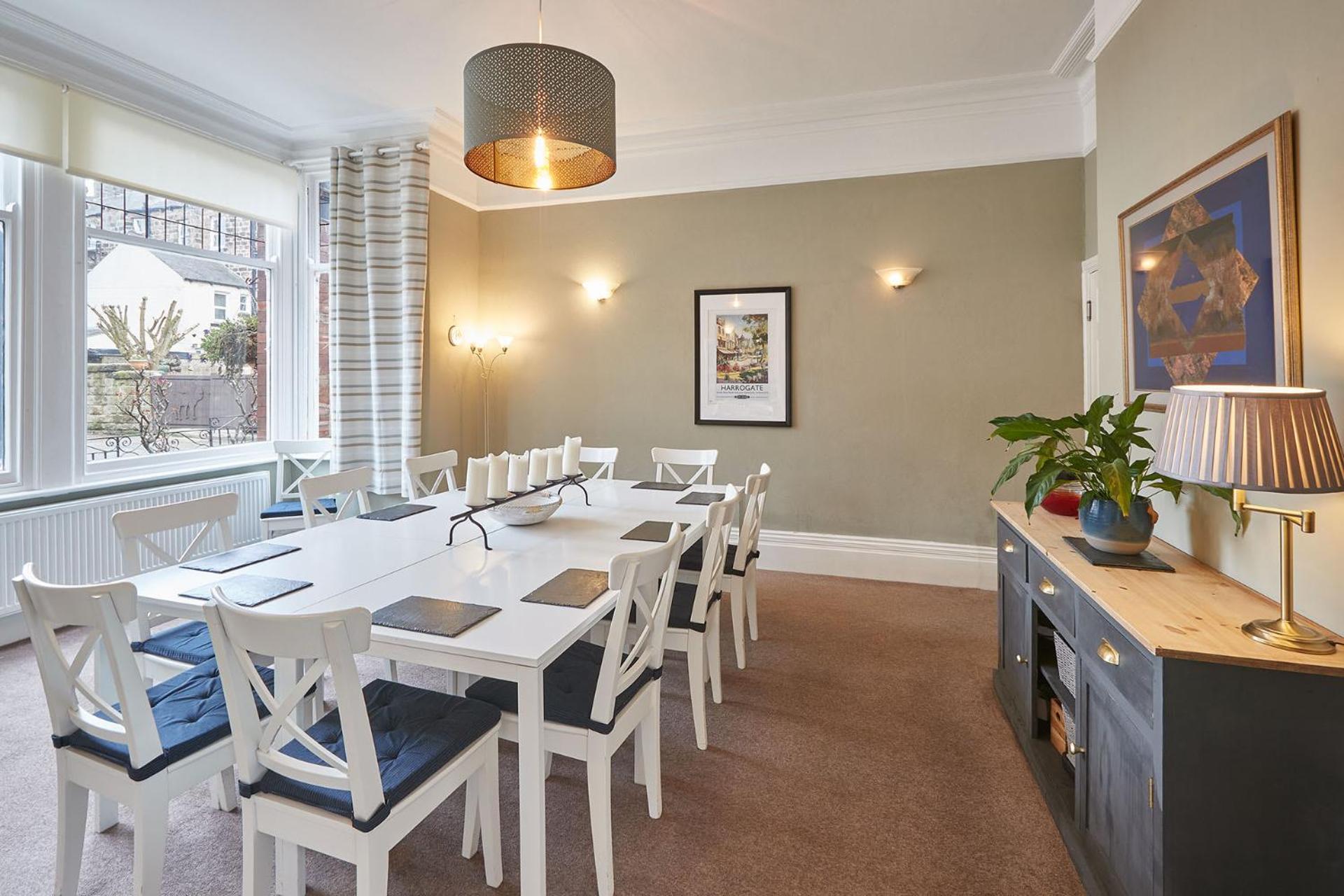 Acorn Lodge Harrogate view 4