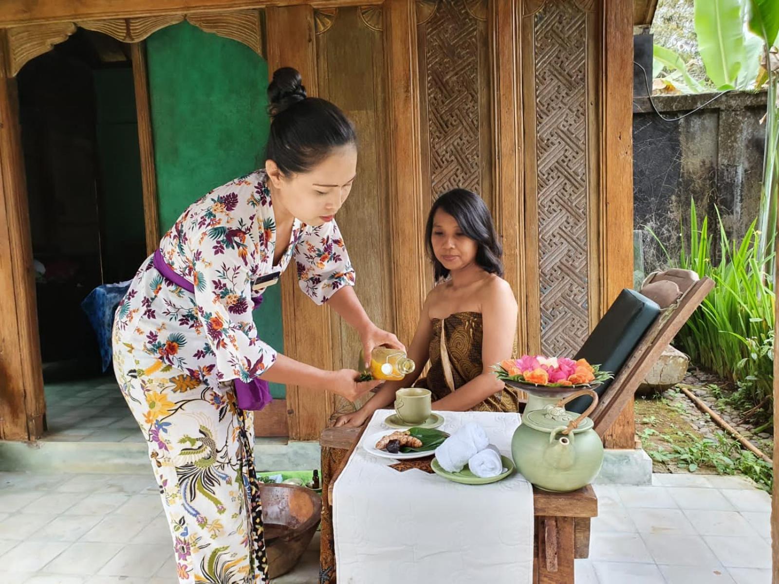 Bali Mountain Retreat view 5