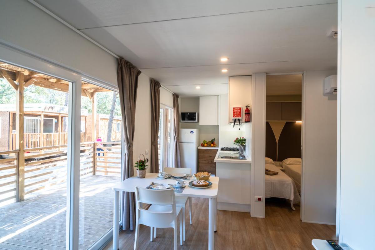 Stella del Mare Family Camping Village view 4