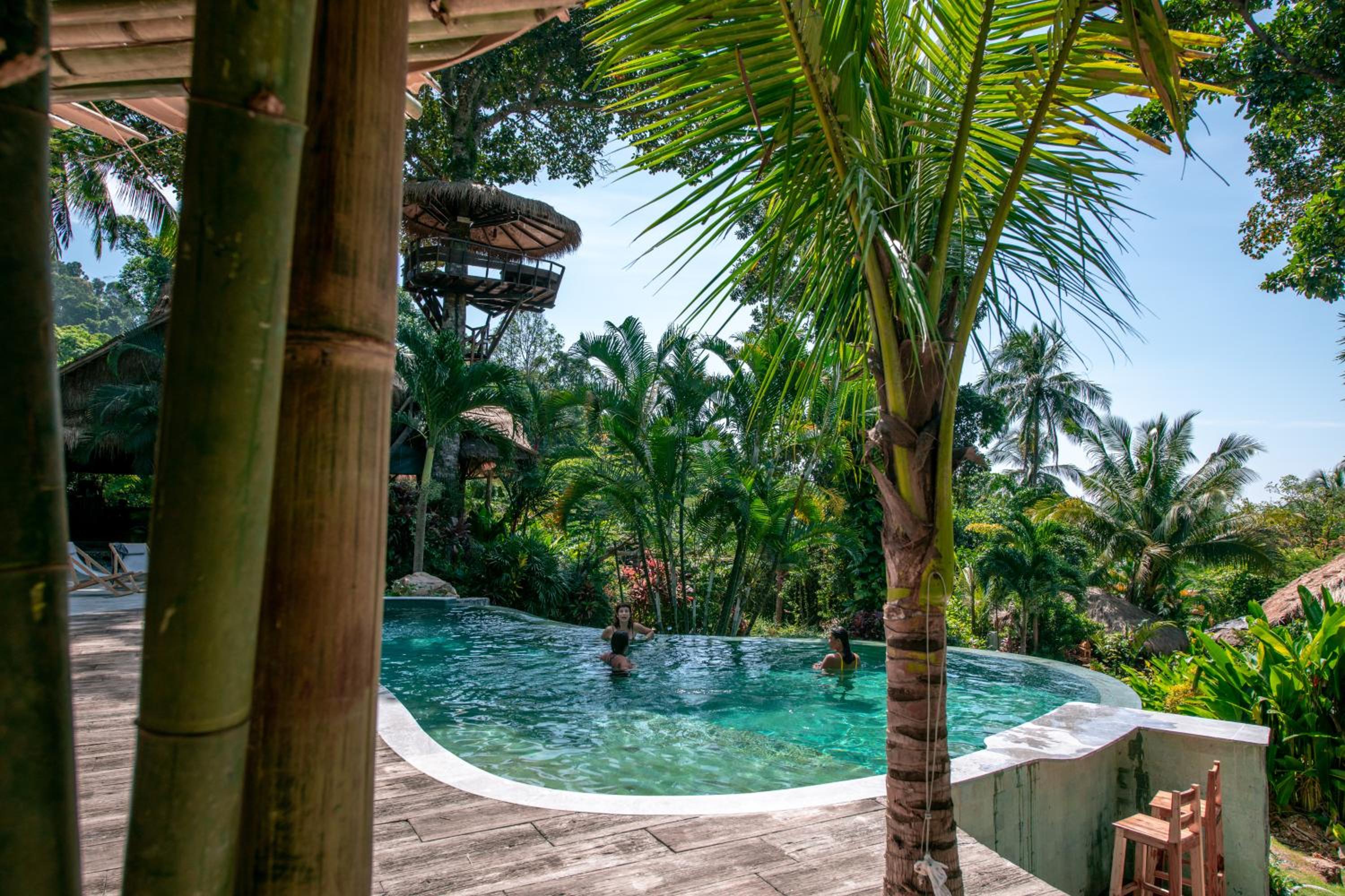 Oasis Koh Chang view 4