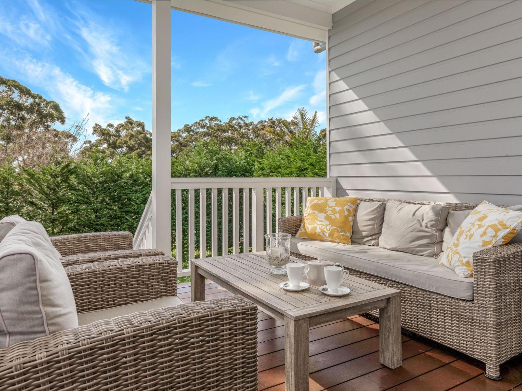 Sea Breeze - walking distance to Orion Beach
