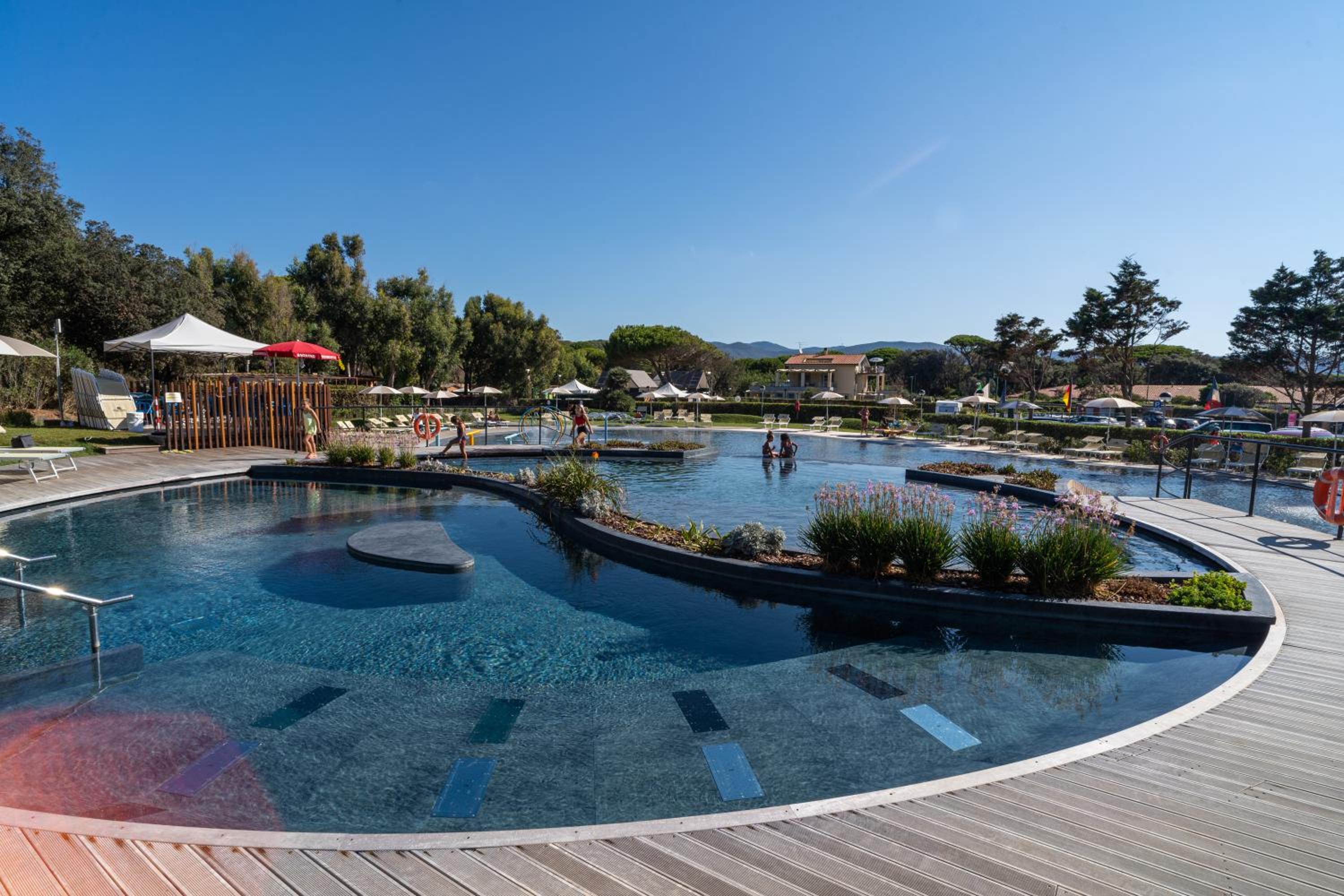 Stella del Mare Family Camping Village view 5